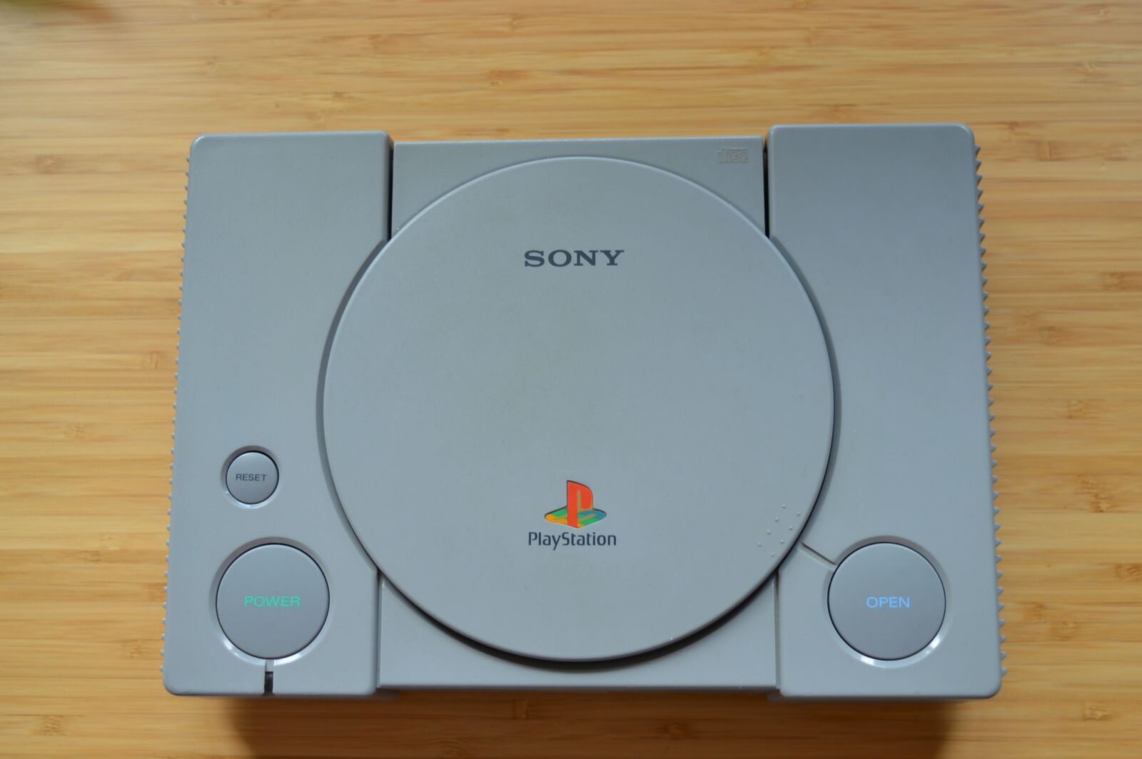 Nikon D3200 sample photo. Console, front, game, playstation photography