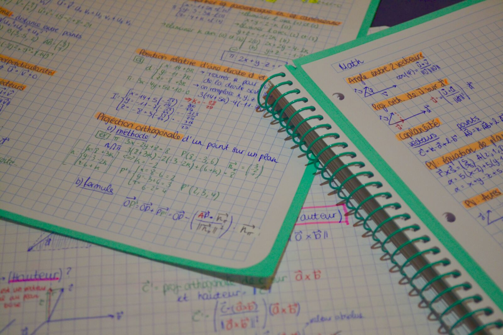Nikon D3100 sample photo. Math, school, study photography
