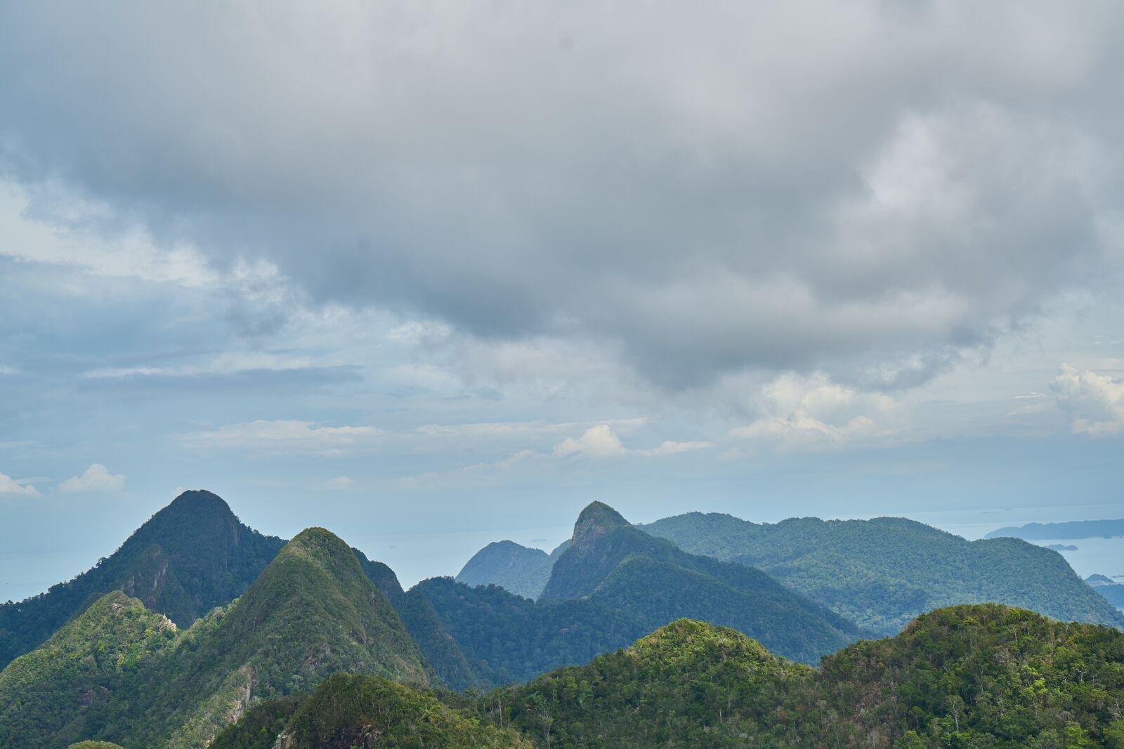 Sony a7R II sample photo. Landscape, green, nature photography