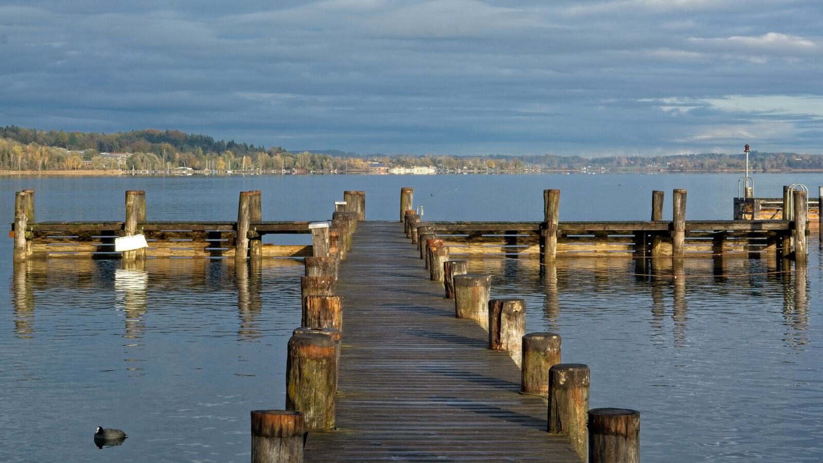 Nikon D7100 sample photo. Boardwalk, jetty, web photography