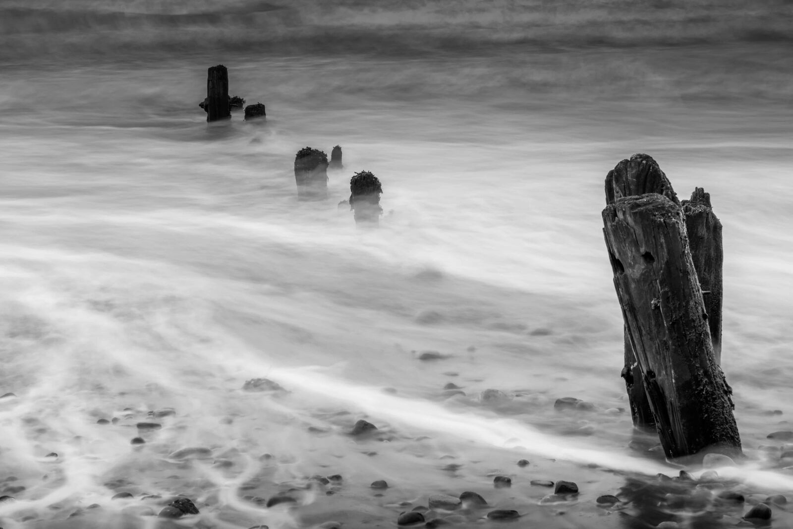 Nikon D7100 sample photo. Sea, beach, water, seashore photography