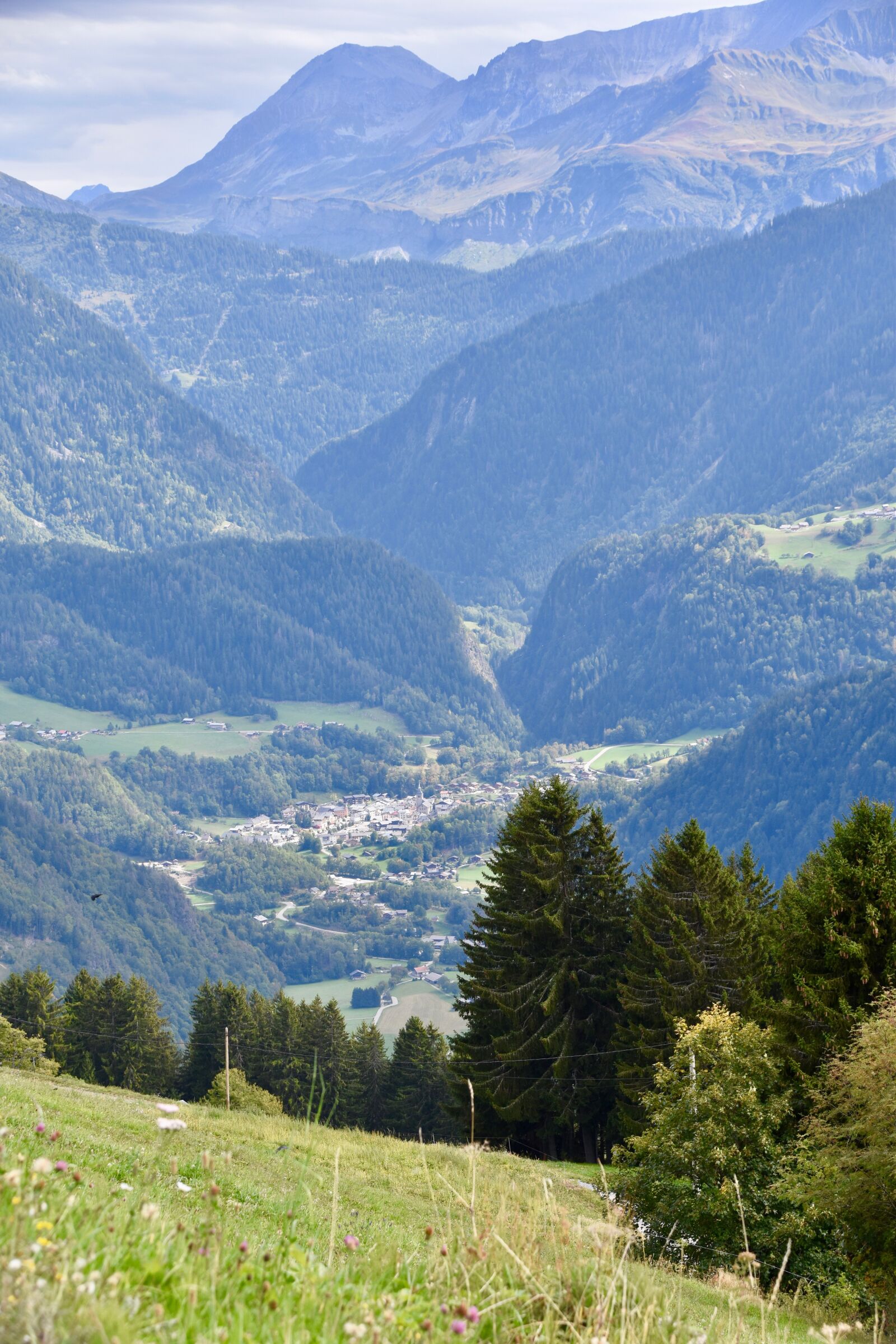 Nikon D5600 sample photo. Mountain, landscape, panoramic views photography