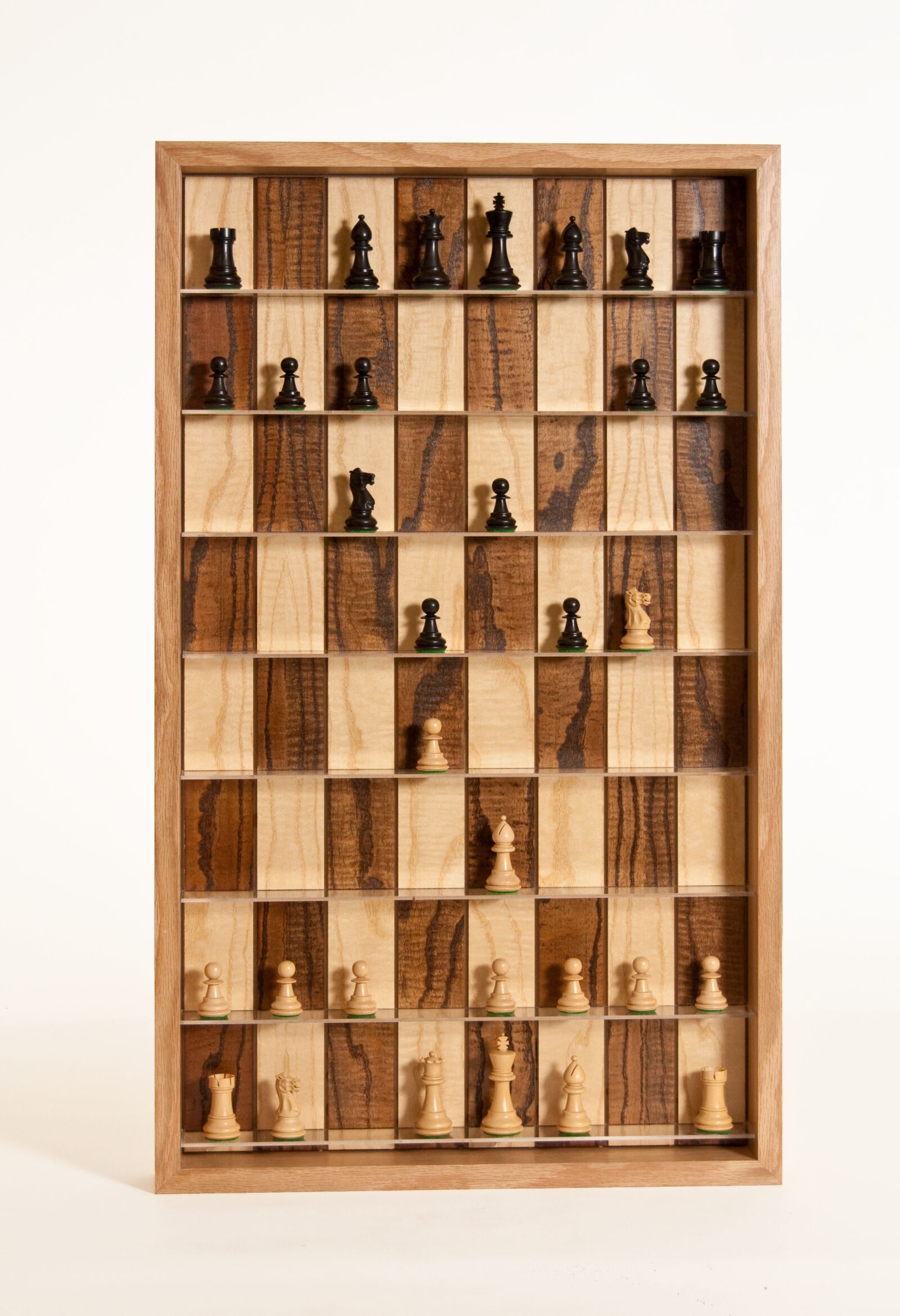 Nikon D90 sample photo. Chess pieces, wood chess photography