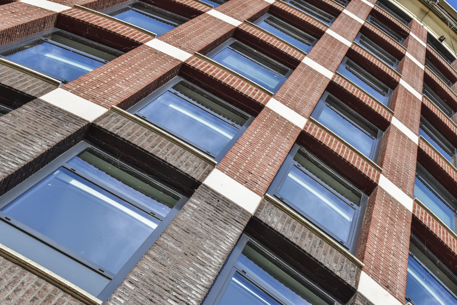 Nikon D3300 sample photo. Architecture, window, house photography