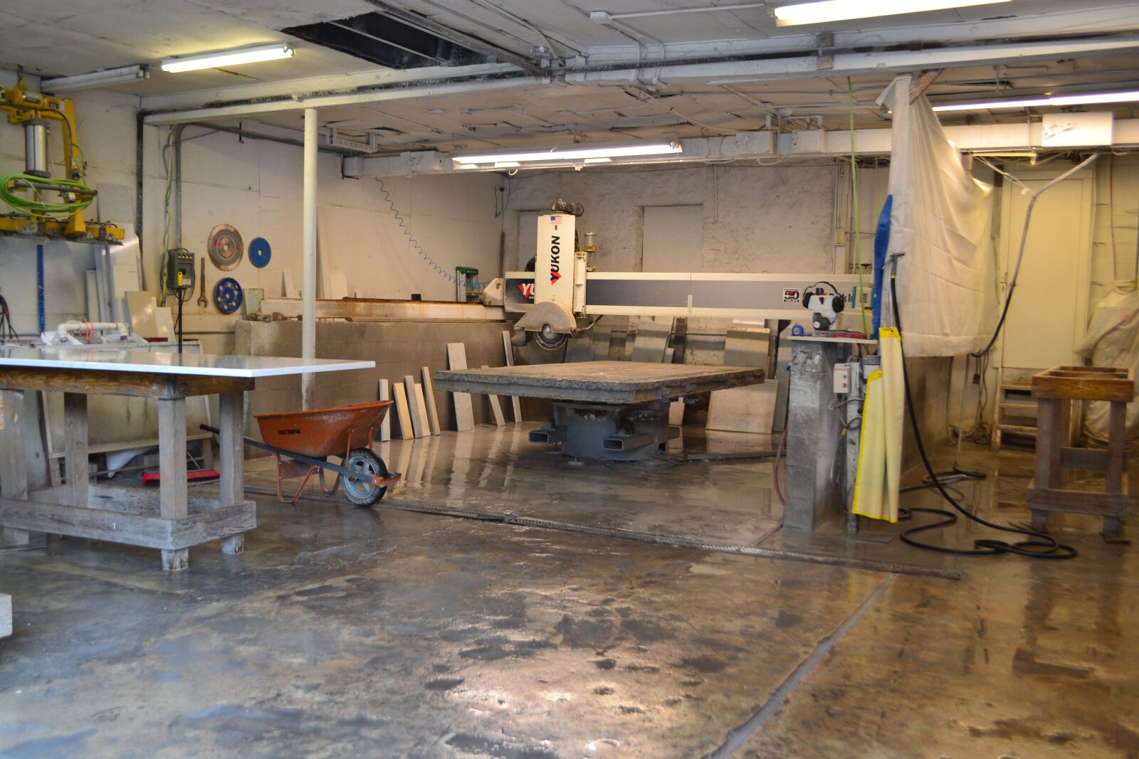 Nikon D3100 sample photo. Fabrication, ridgefield, bright photography