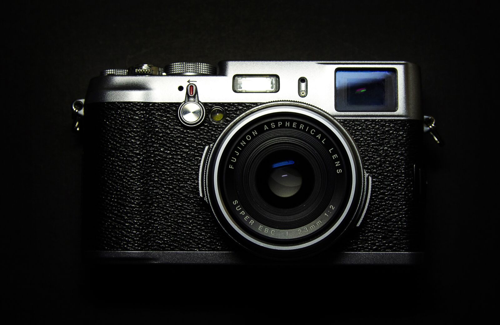 Pentax K-5 IIs sample photo. Fuji, camera, x100 photography