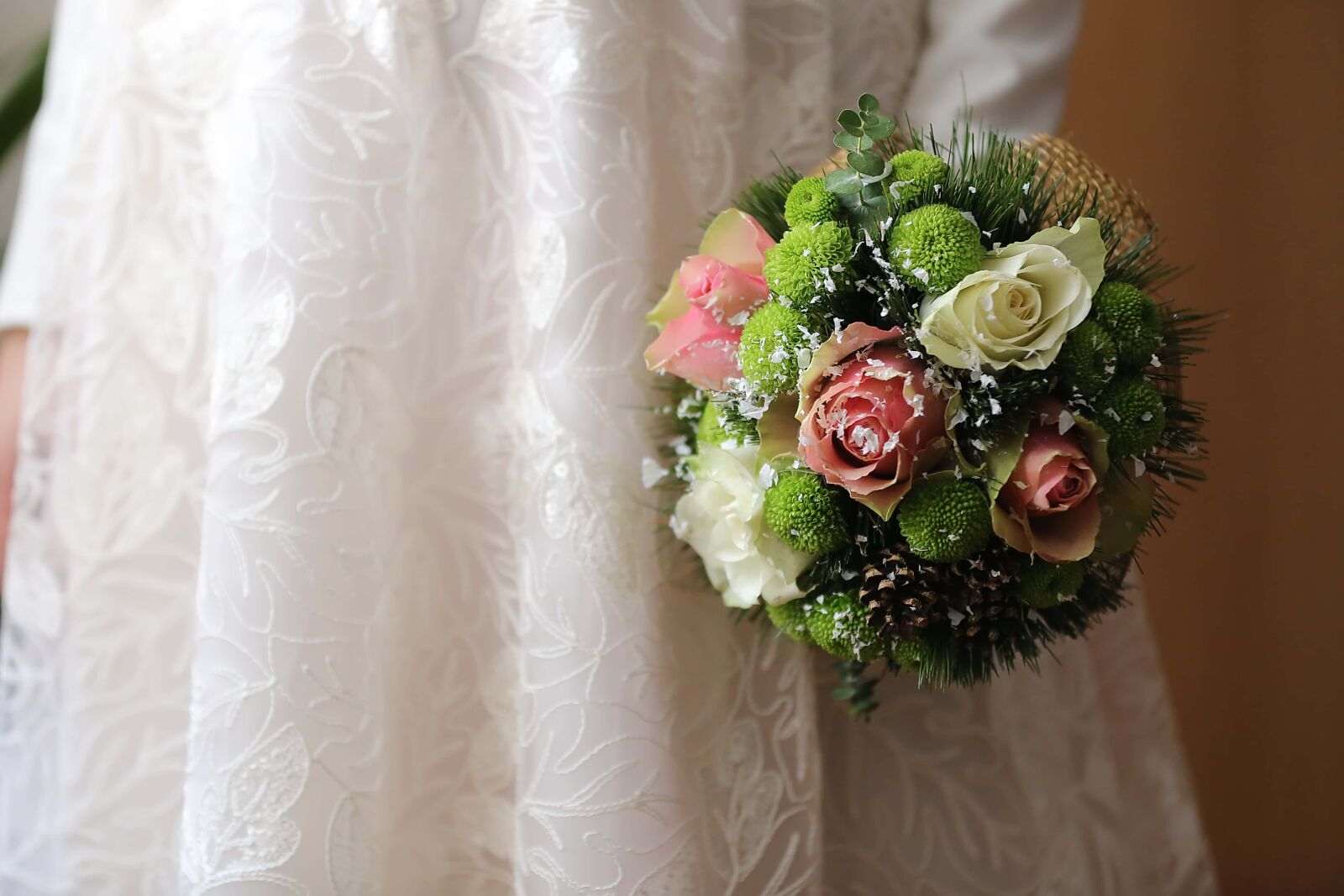 Canon EF 70-200mm F2.8L IS II USM sample photo. Decoration, love, arrangement, marriage photography