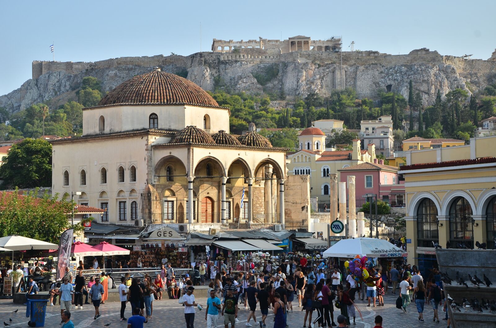 Nikon D7000 sample photo. Greece, athena, culture photography