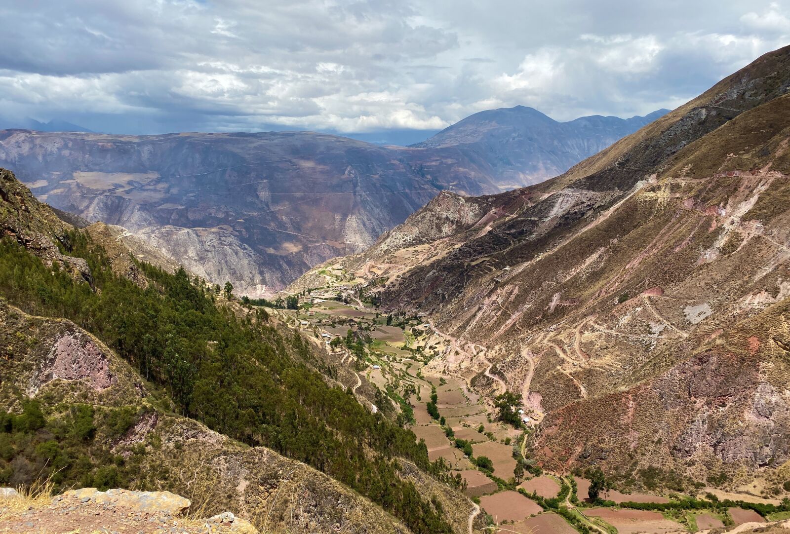 Apple iPhone 11 Pro Max sample photo. Andes, peru, mountains photography