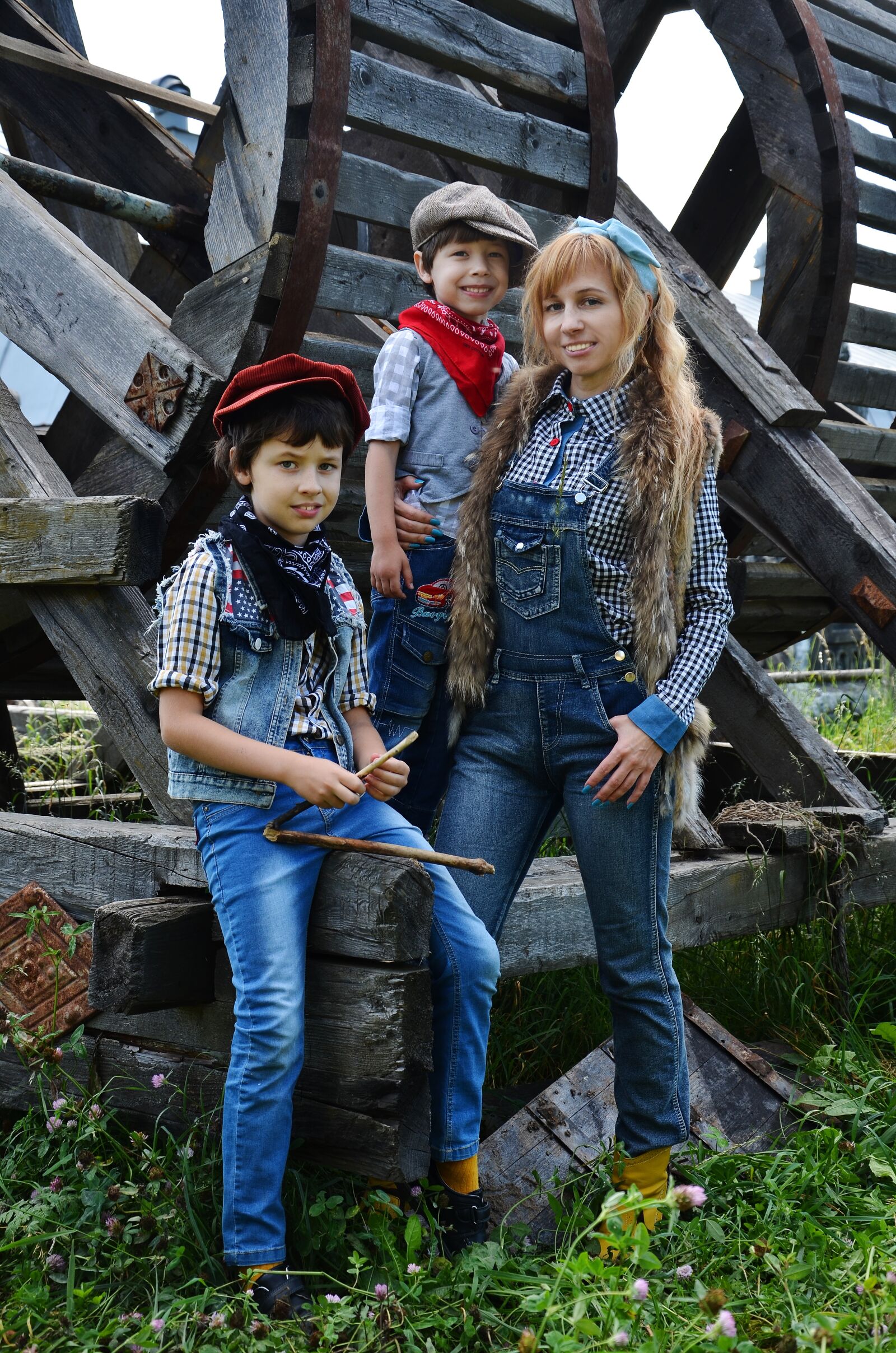 Nikon D7000 sample photo. Family, mom, the mother photography