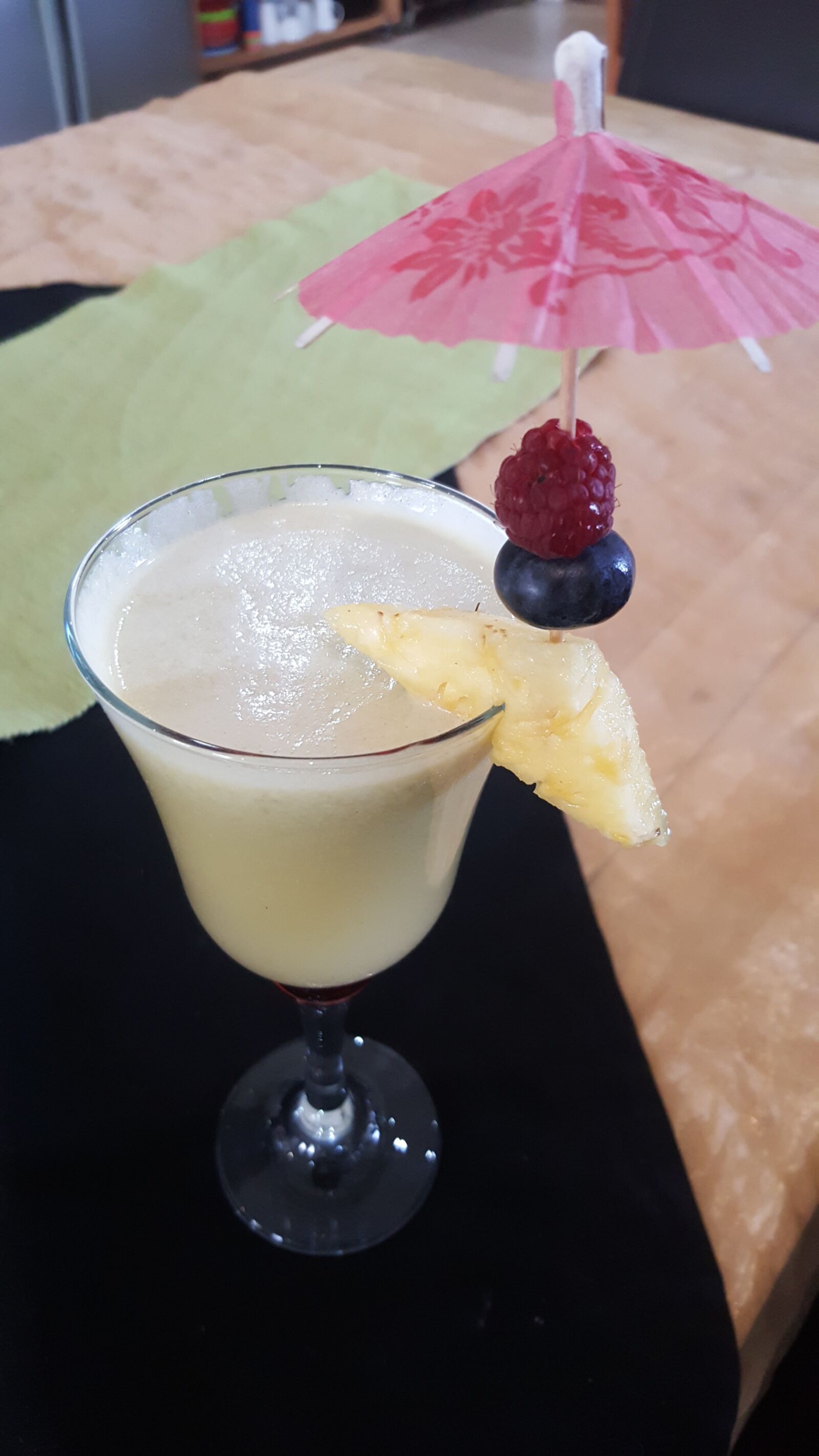 Samsung Galaxy Note5 sample photo. Health, cocktail, smoothie photography