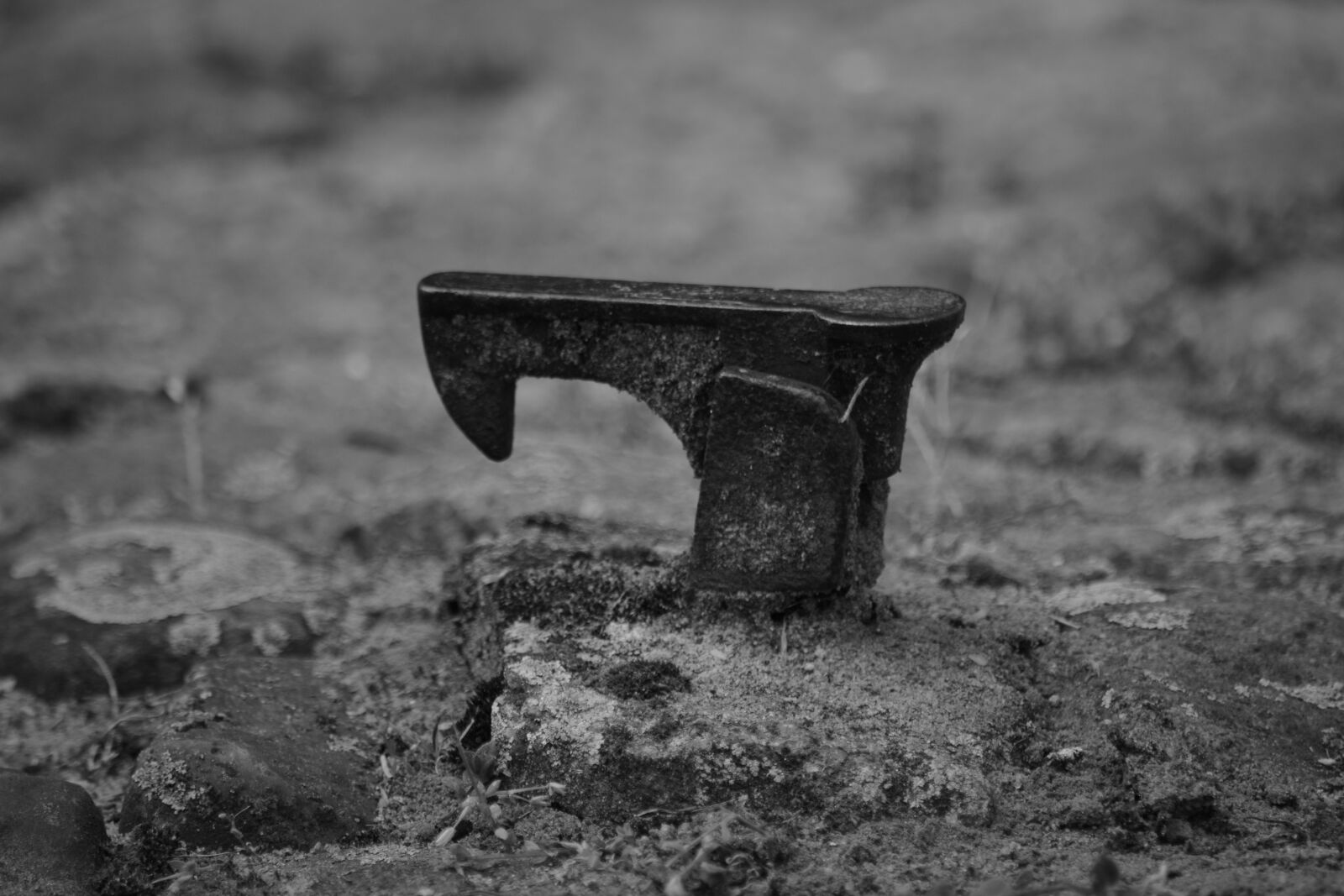 Nikon D7100 sample photo. Technology, doorstop, ddr photography