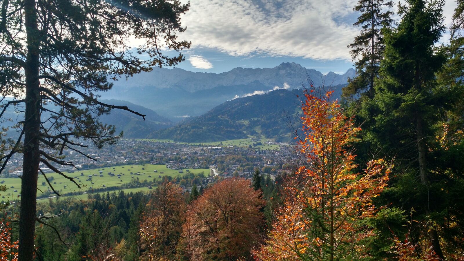 Motorola Moto X (2nd Gen) sample photo. Germany, garmisch-partenkirchen, alps photography