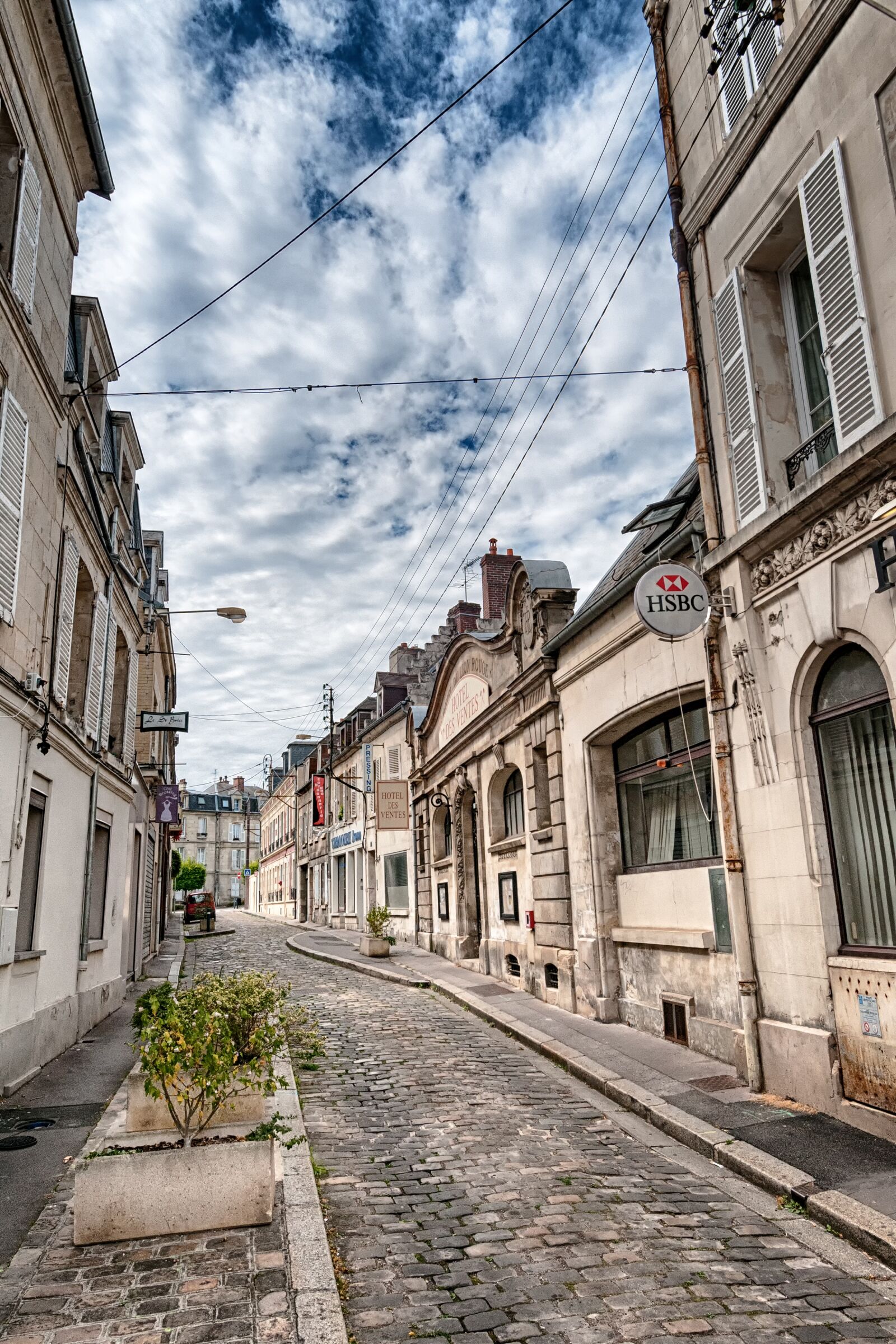Nikon D300S sample photo. Alley, soissons, picardy photography