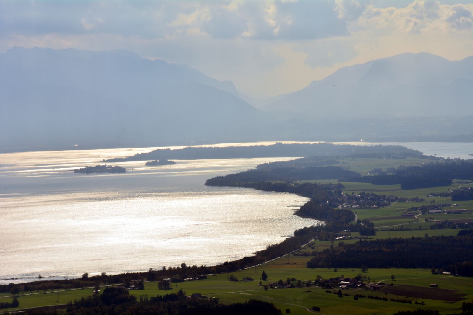 Nikon D5200 sample photo. Lake, reflection, mountains photography