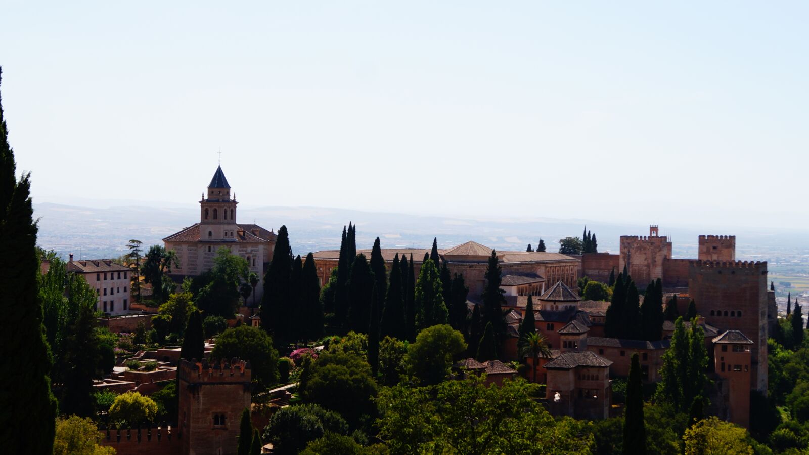Sony SLT-A58 sample photo. Spain, granada, andalusia photography