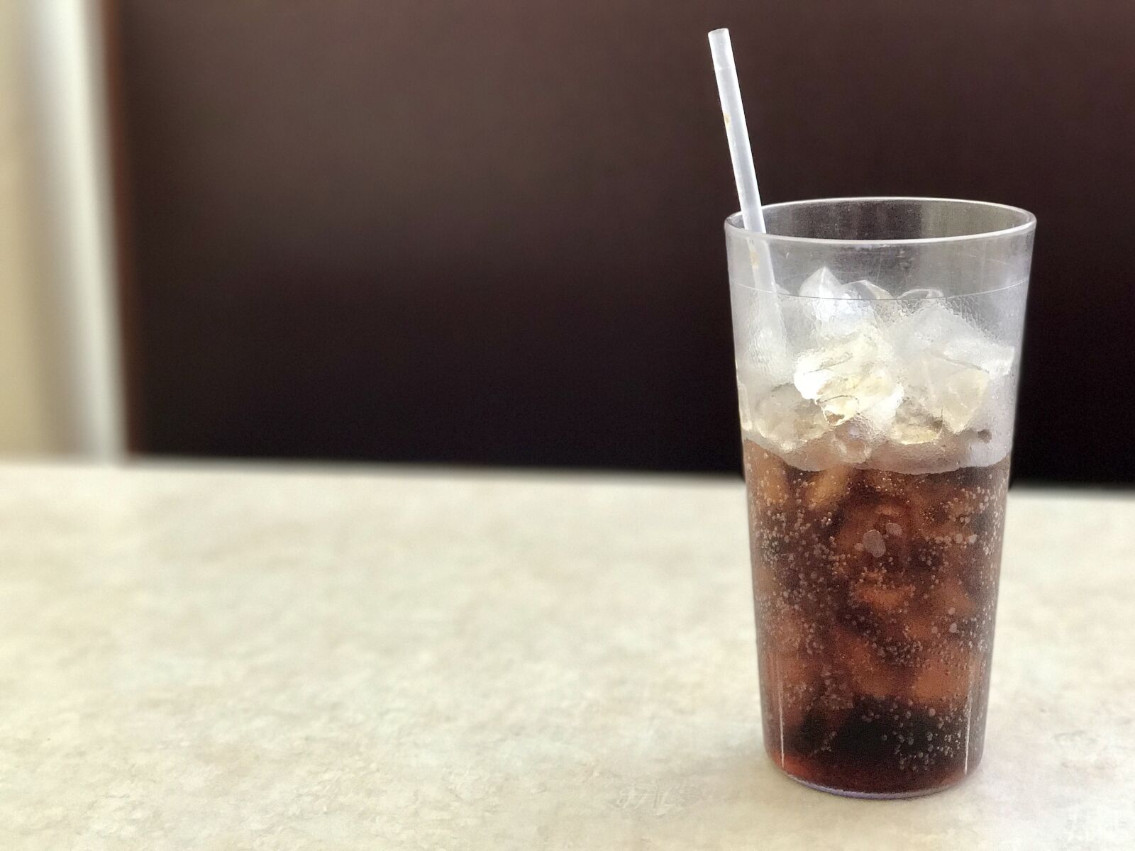 Apple iPhone 7 Plus sample photo. Soda, glass, cold photography