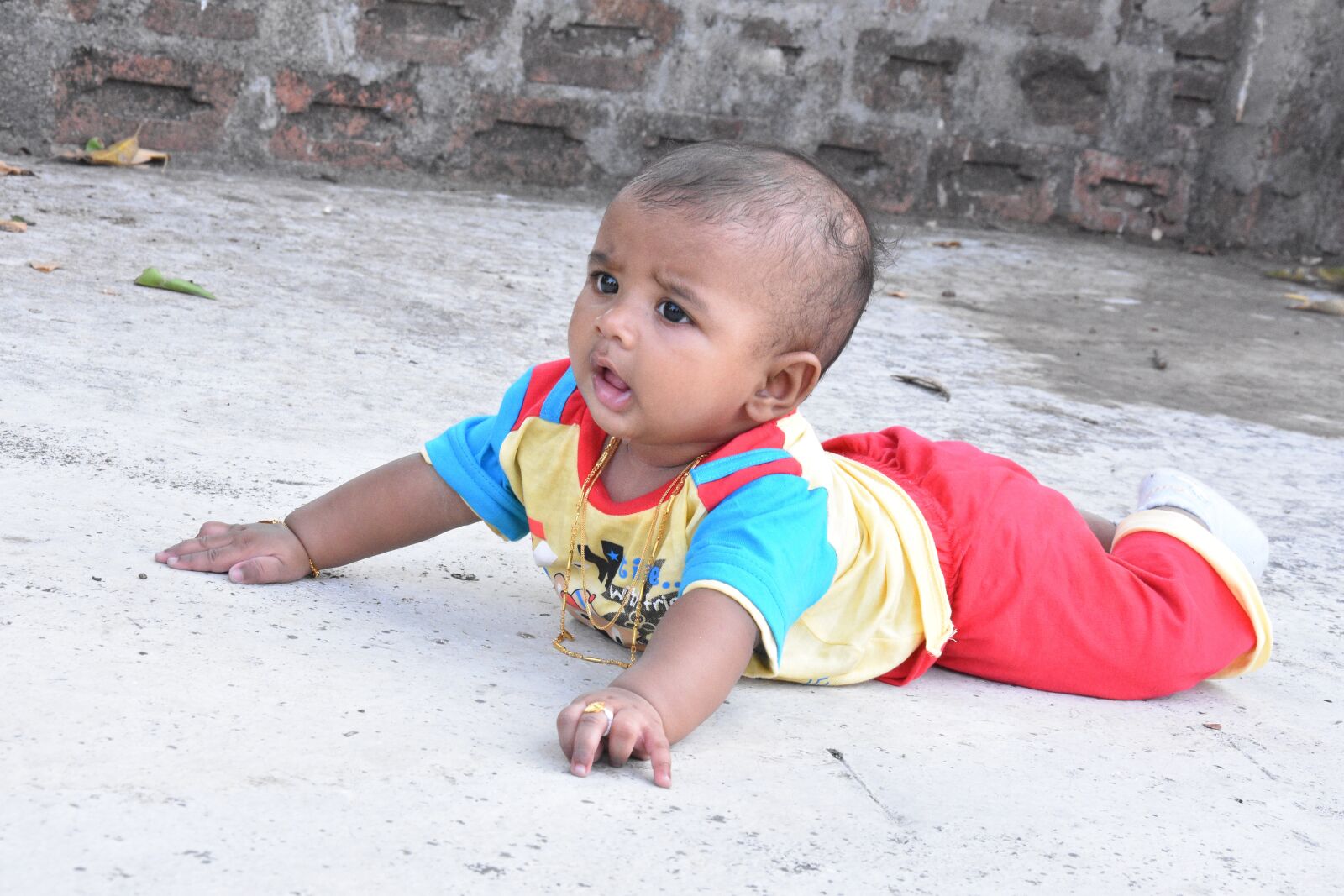 Nikon D7200 sample photo. Miracle, mother, love photography