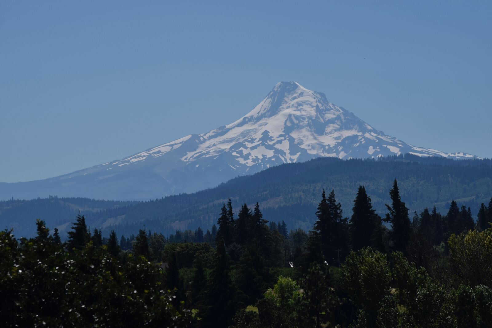 Nikon D3300 sample photo. Mountain, viewpoint, sky photography