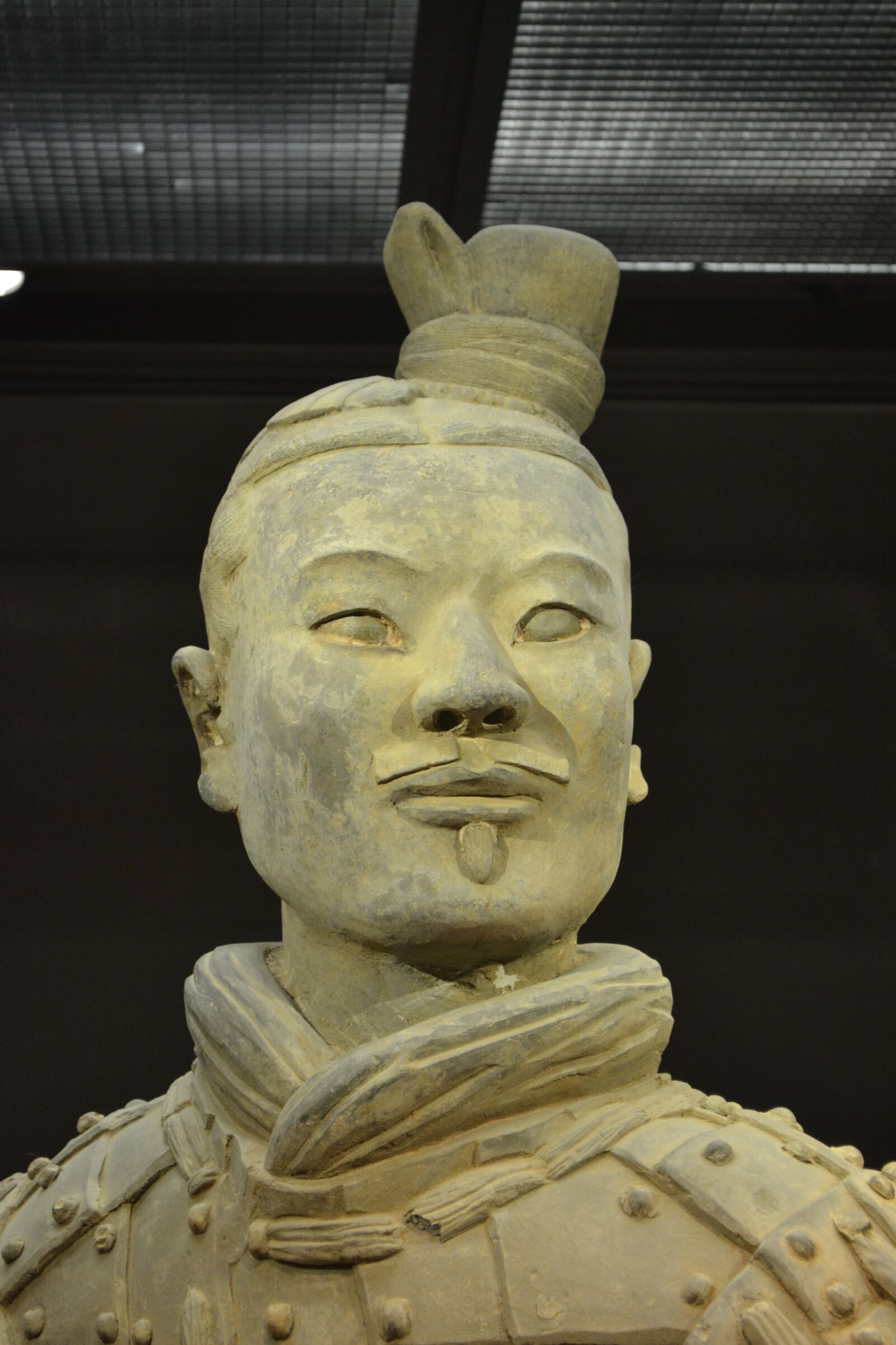Nikon D3100 sample photo. Terracotta warrior, terracotta army photography