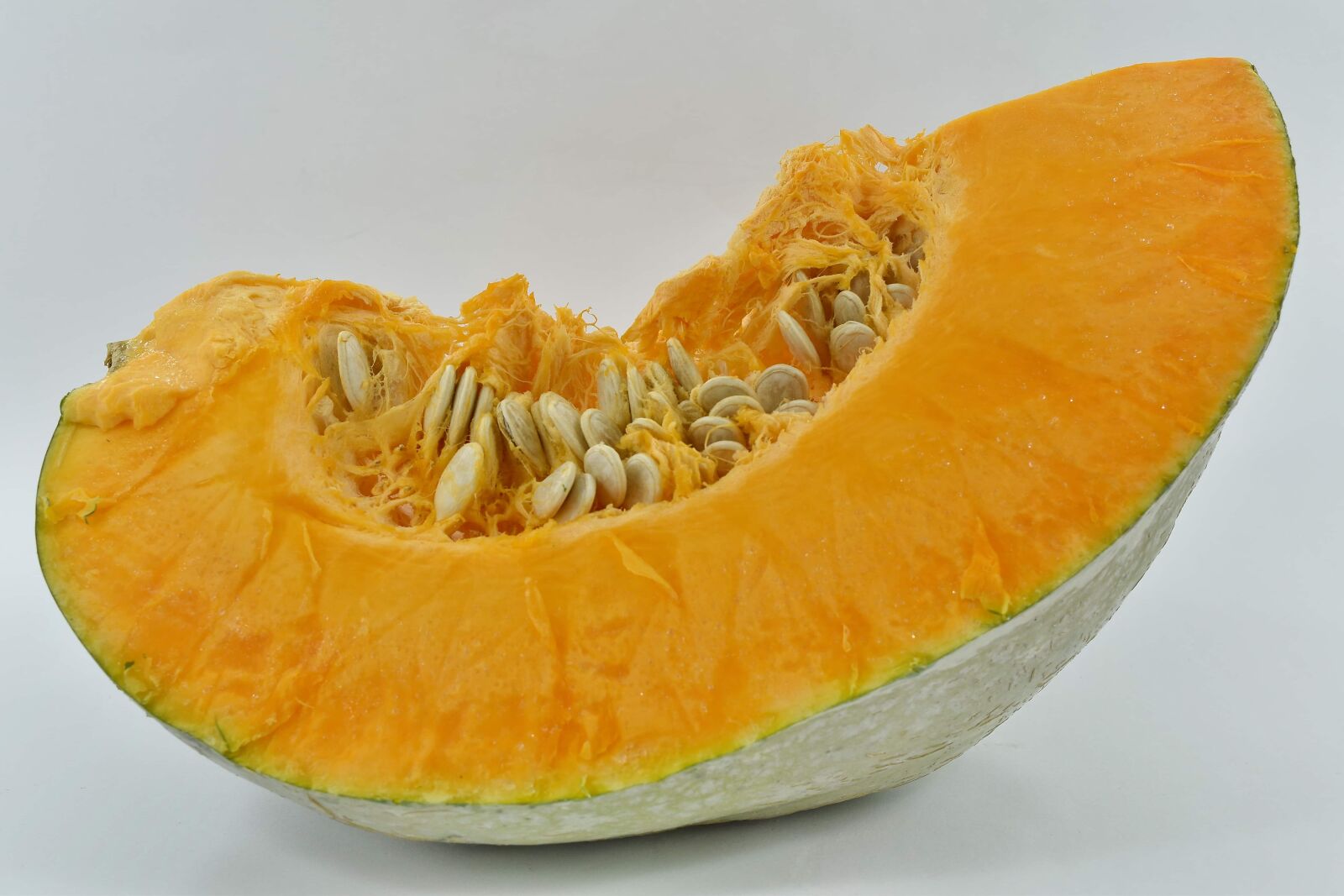 Nikon D5500 sample photo. Pumpkin, pumpkin seed, food photography