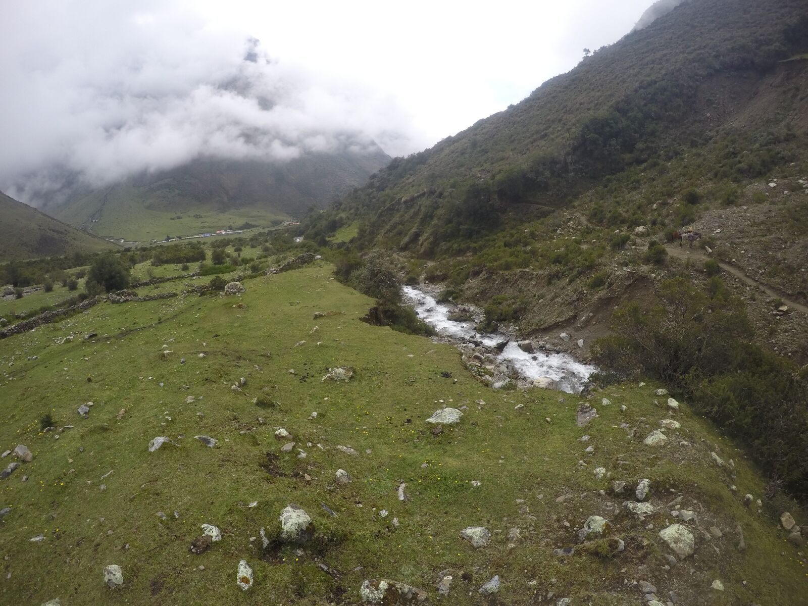 GoPro HERO4 Silver sample photo. Peru, natureza, montanha photography