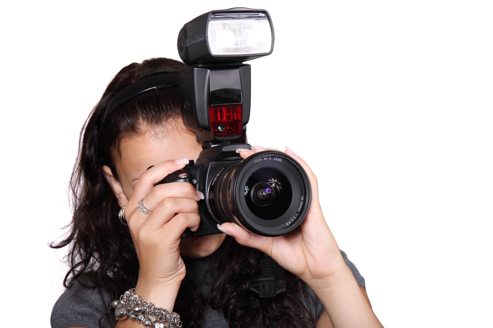 Canon EOS 50D sample photo. Camera, digital, equipment, female photography