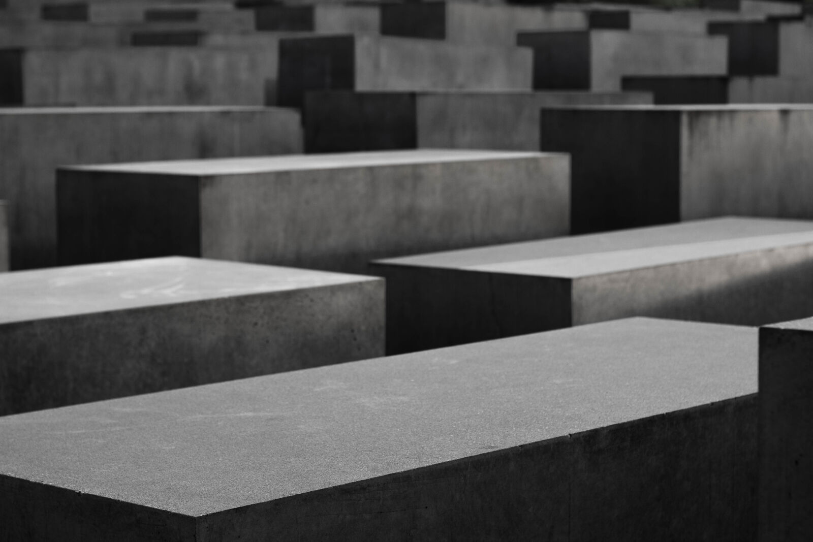Canon EF 50mm F1.8 II sample photo. Berlin, black, and, white photography