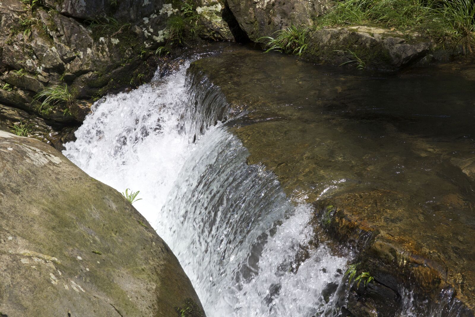 Canon EF 24-70mm F2.8L II USM sample photo. Water flow, light, the photography