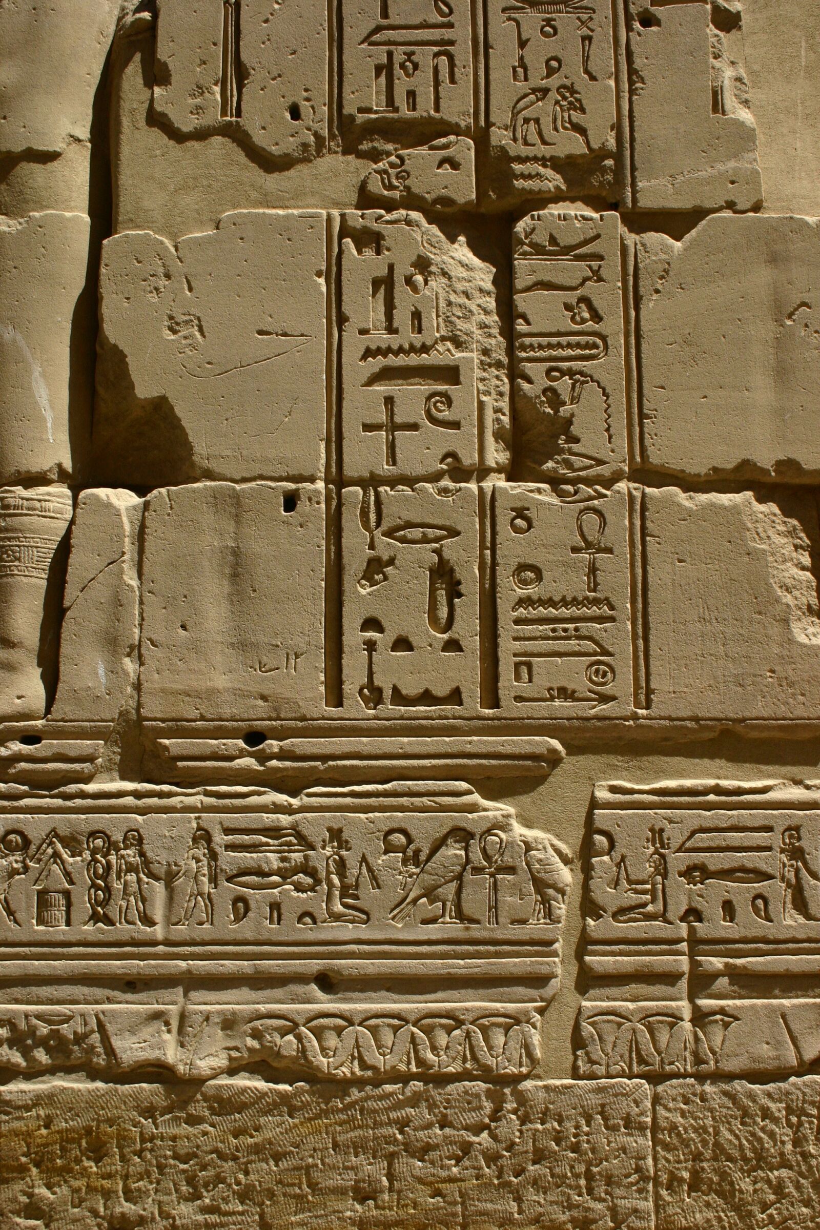 Canon EOS 300D (EOS Digital Rebel / EOS Kiss Digital) sample photo. Egypt, archeology, history photography