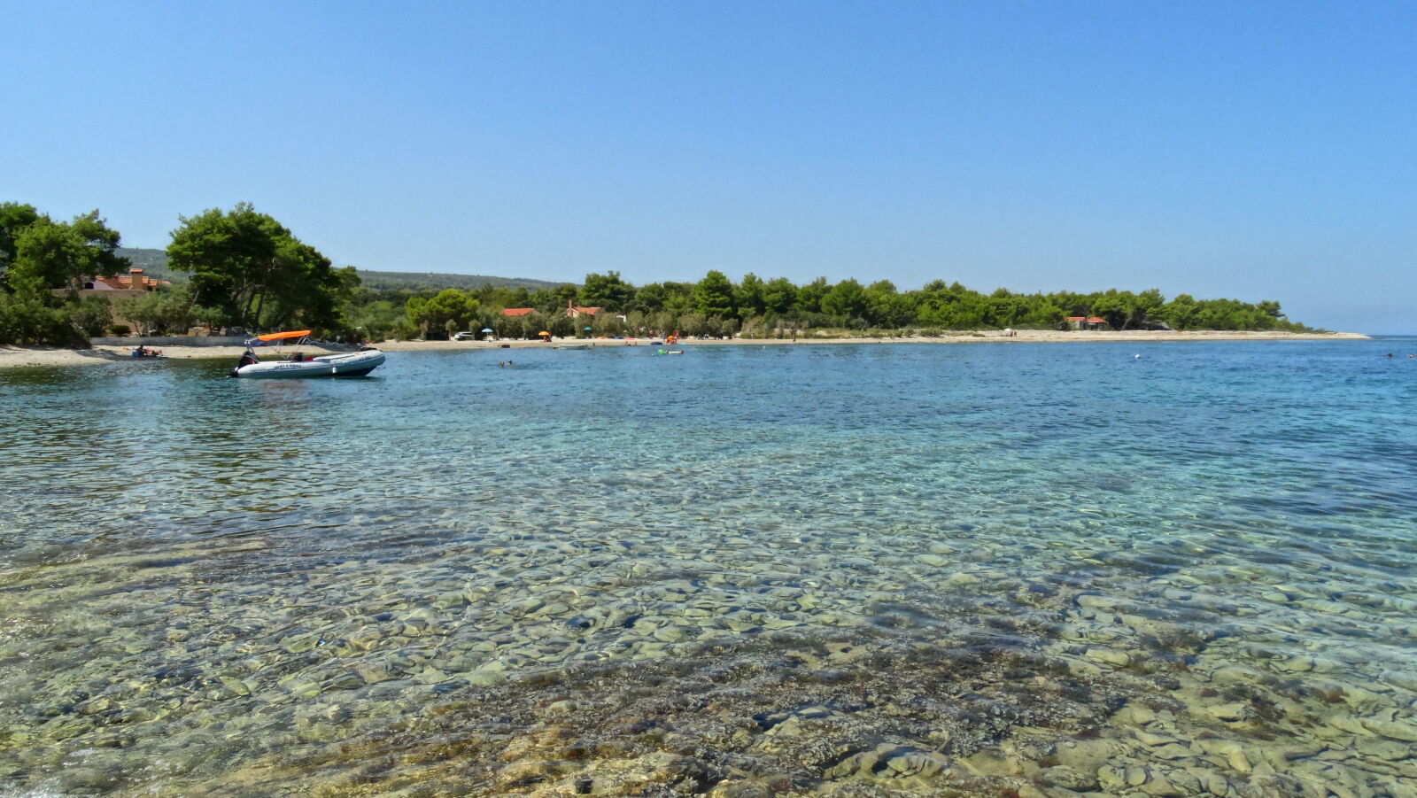 Sony Cyber-shot DSC-HX300 sample photo. Adriatic photography