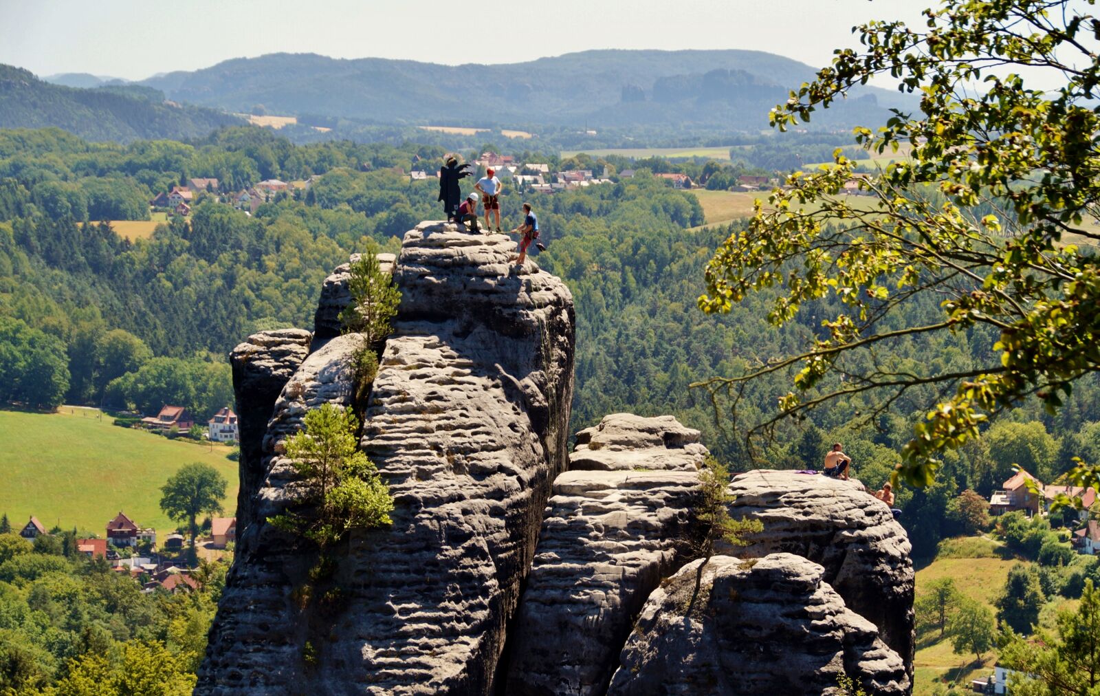 Sony SLT-A58 sample photo. Bastei, kurort rathen, sandstone photography