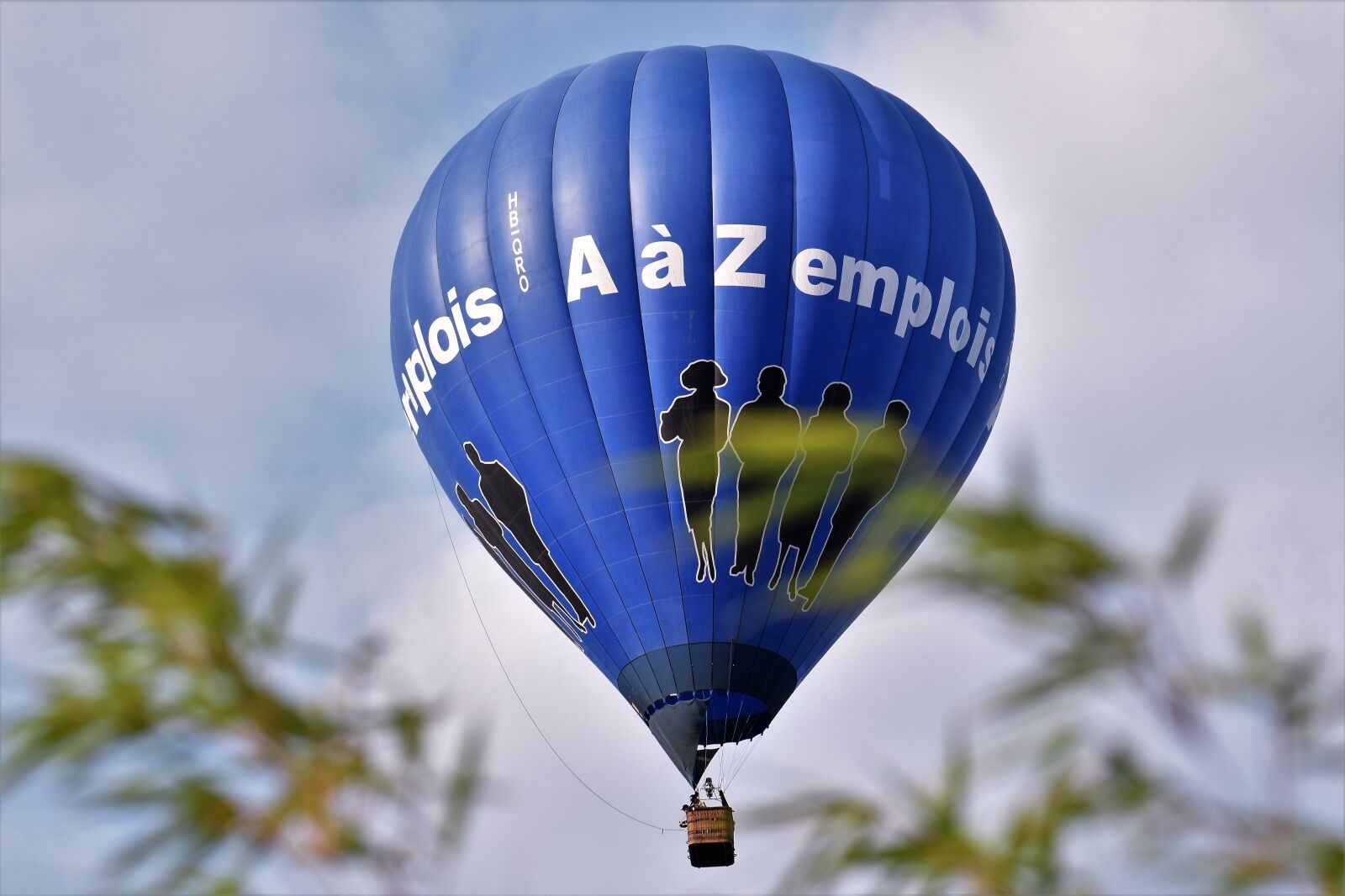 Nikon D5500 sample photo. Hot air balloon, balloon photography