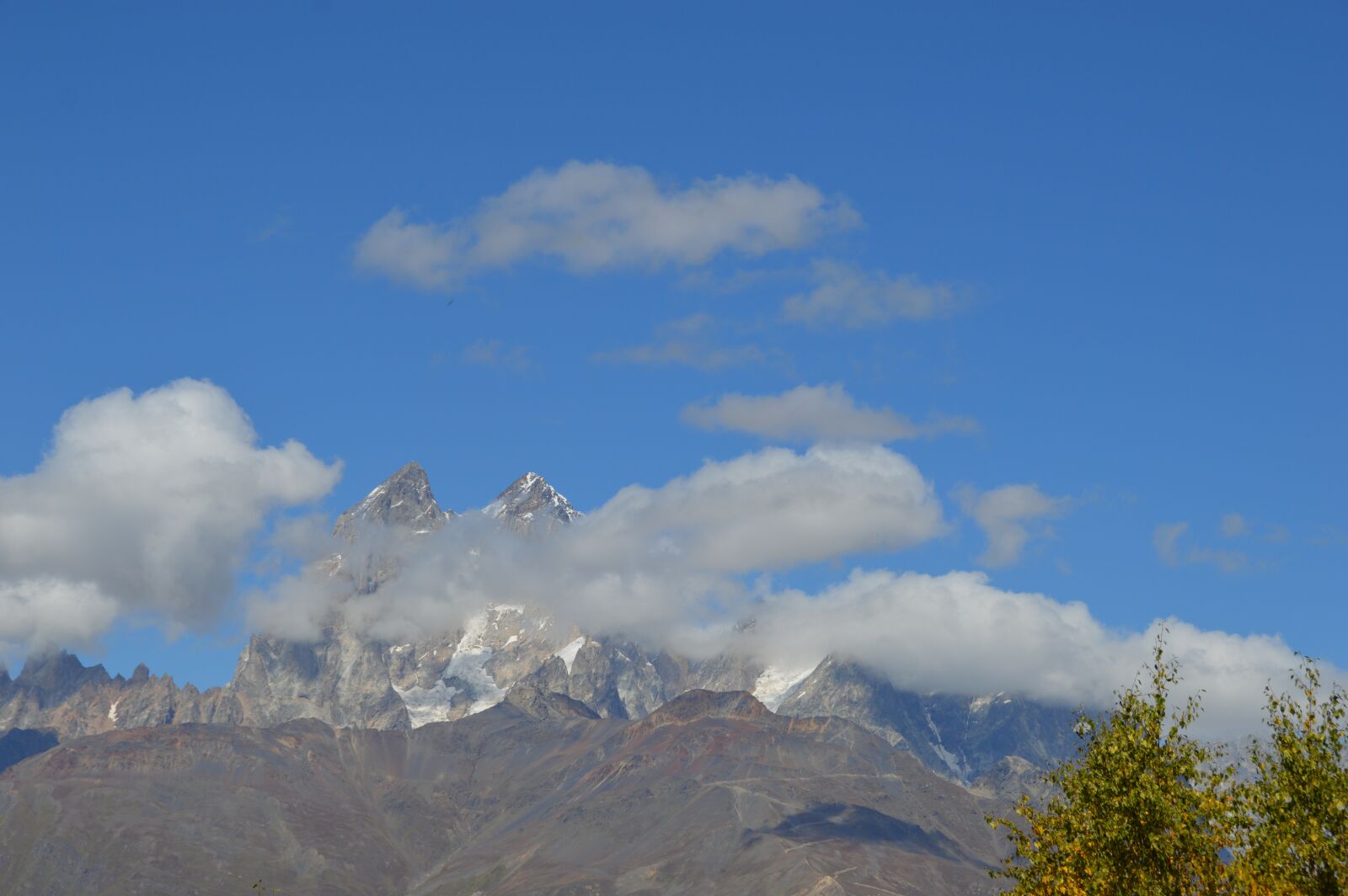 Nikon D3200 sample photo. Georgia, mestia, oesjba photography
