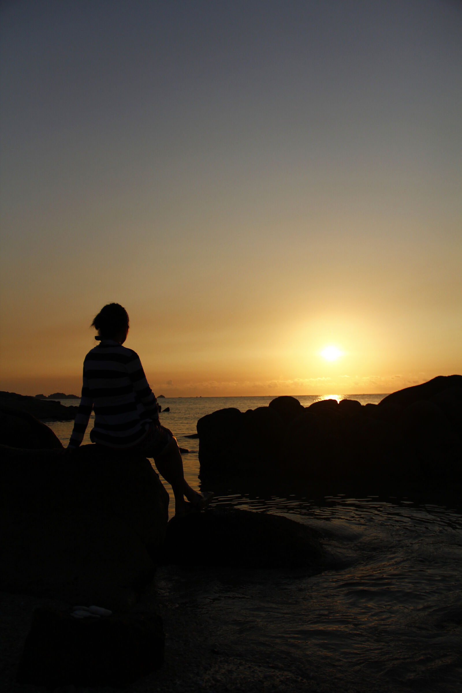 Canon EOS 60D sample photo. Dao, binh, ba, vietnam photography