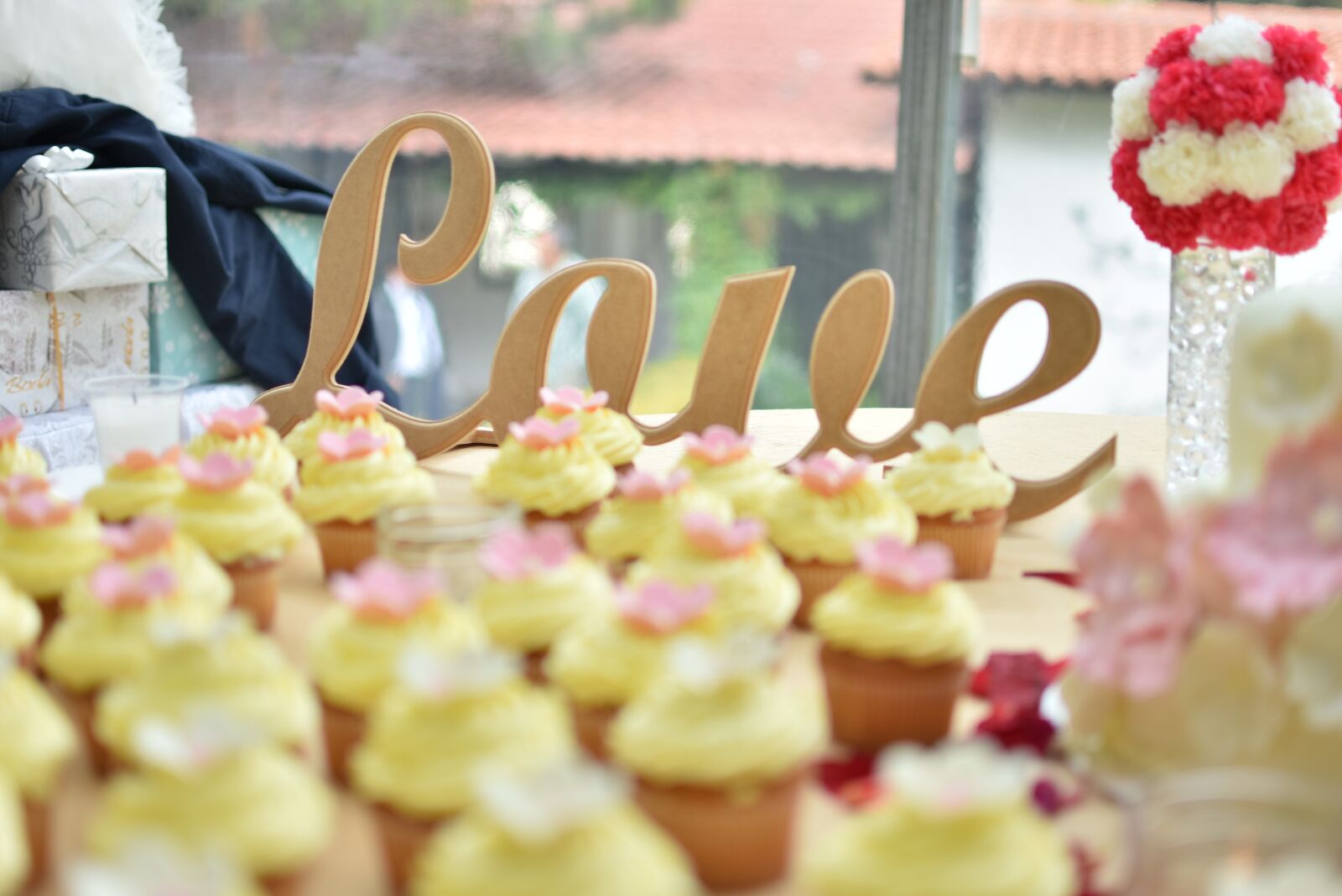 Nikon D7200 sample photo. Love, amor, cup photography