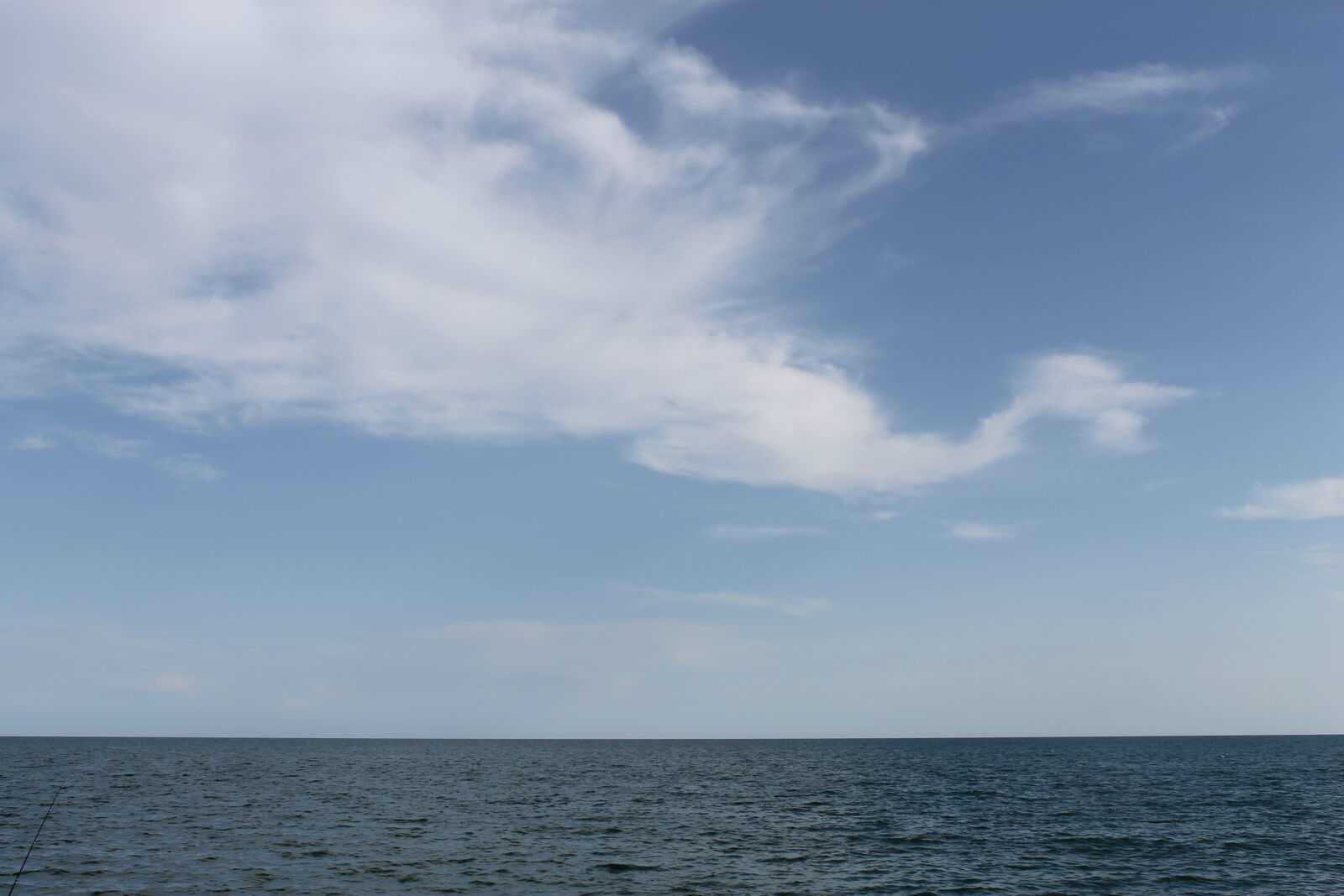 Canon EOS 1100D (EOS Rebel T3 / EOS Kiss X50) sample photo. Blue, sky, cloud photography