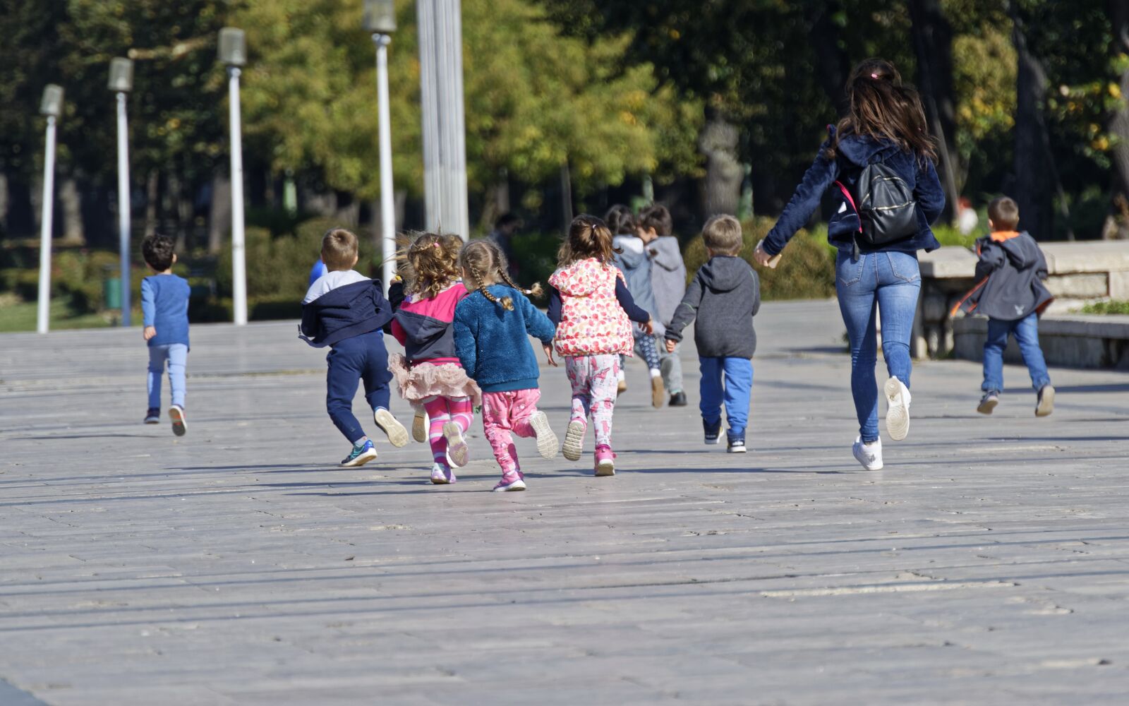 Nikon D5300 sample photo. Kids, group, boys photography