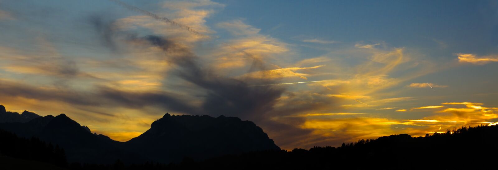 Canon PowerShot SX50 HS sample photo. Nature, landscape, mountains photography