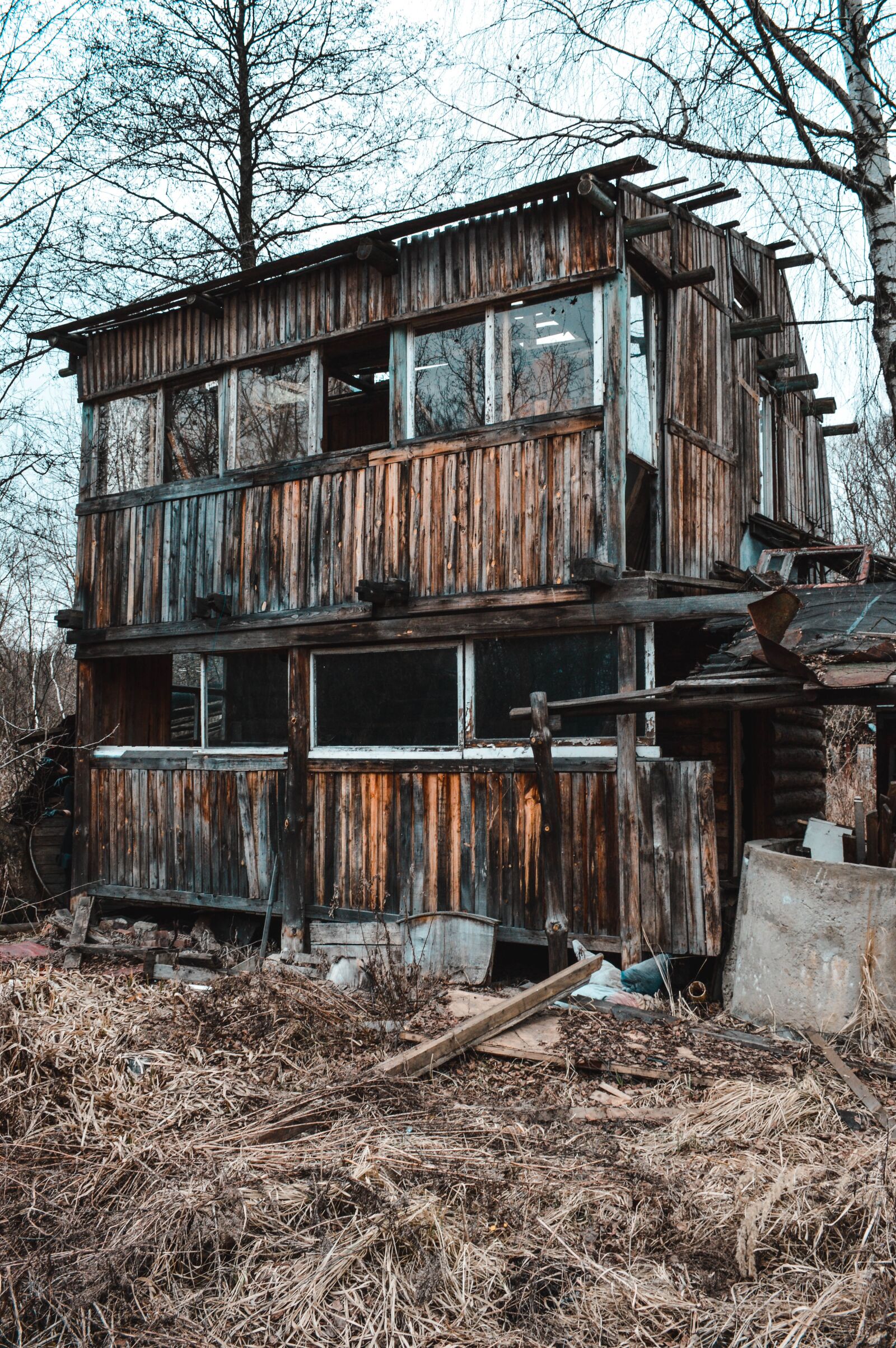 Nikon D3200 sample photo. Mystic, horror, mysteriously photography
