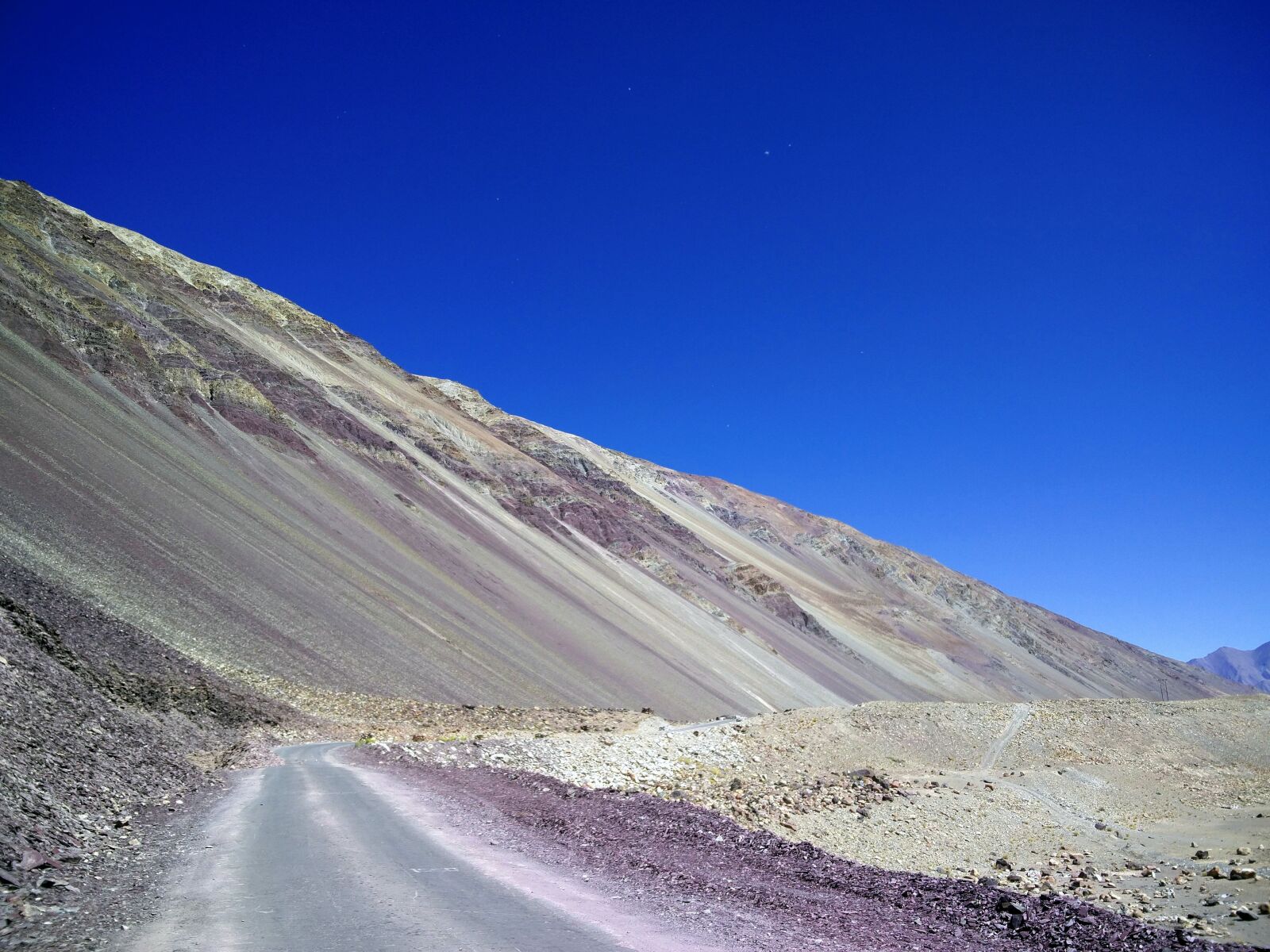 OnePlus 2 sample photo. Journey, road, sky photography