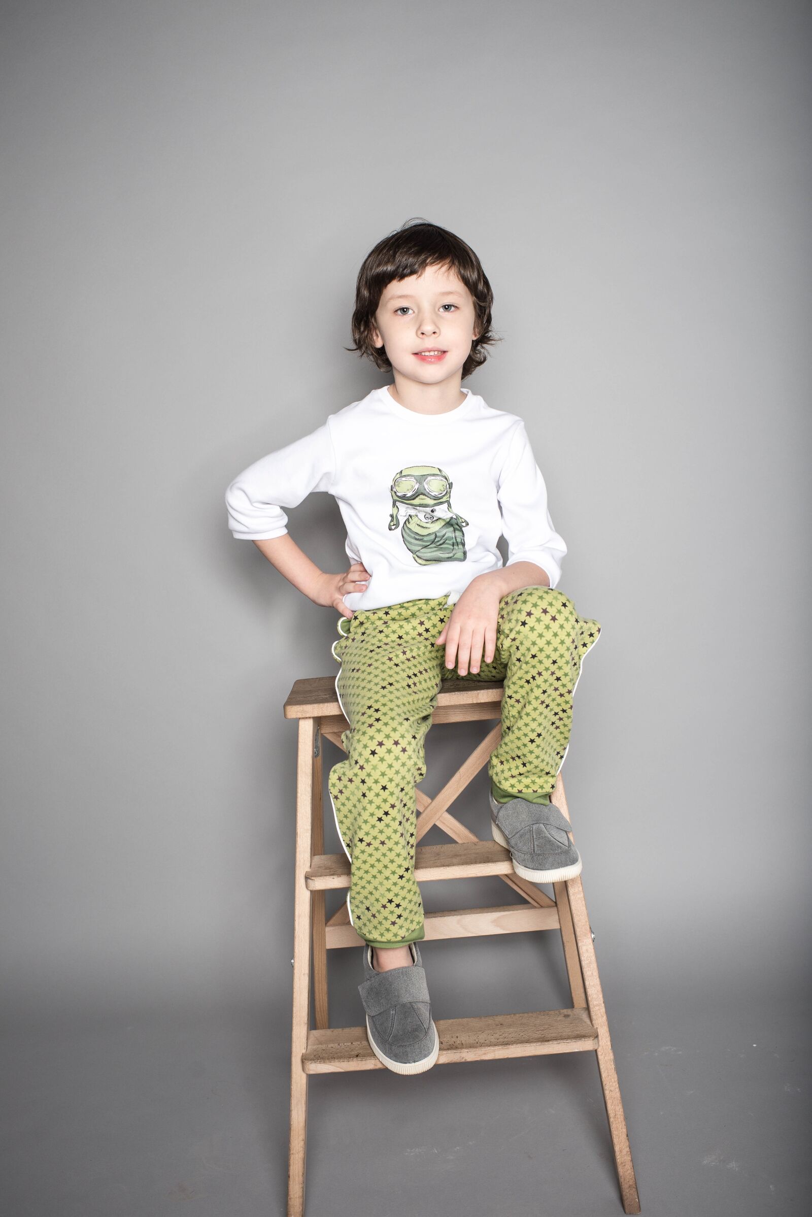 Nikon D610 sample photo. Baby, cute, portrait photography