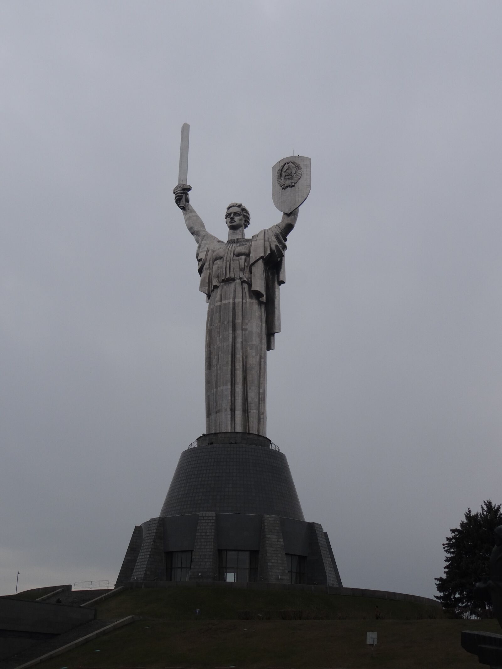 Sony DSC-HX200V sample photo. Ukraine, kiev, soviet photography