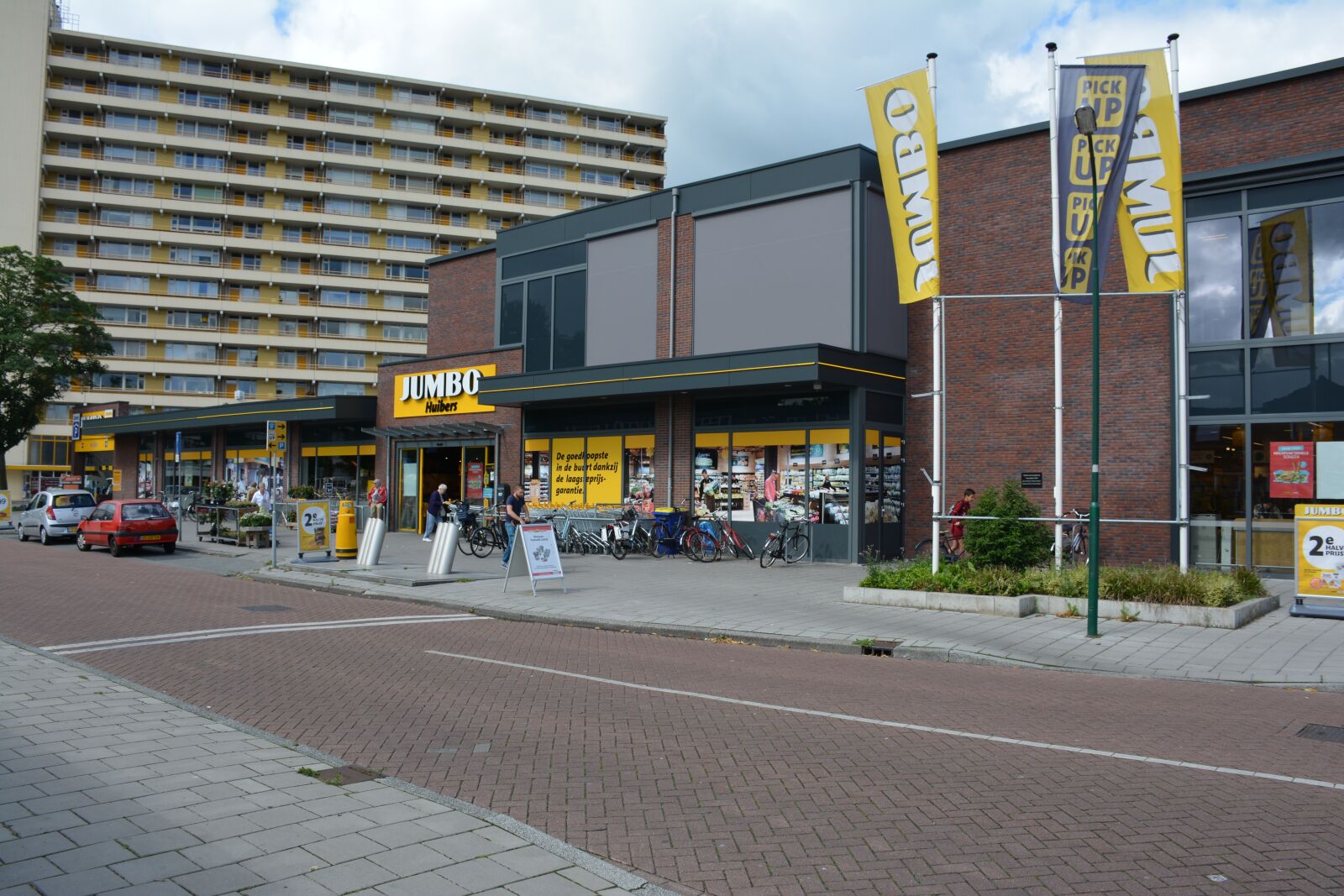 Nikon D5200 sample photo. Jumbo, now, veenendaal photography