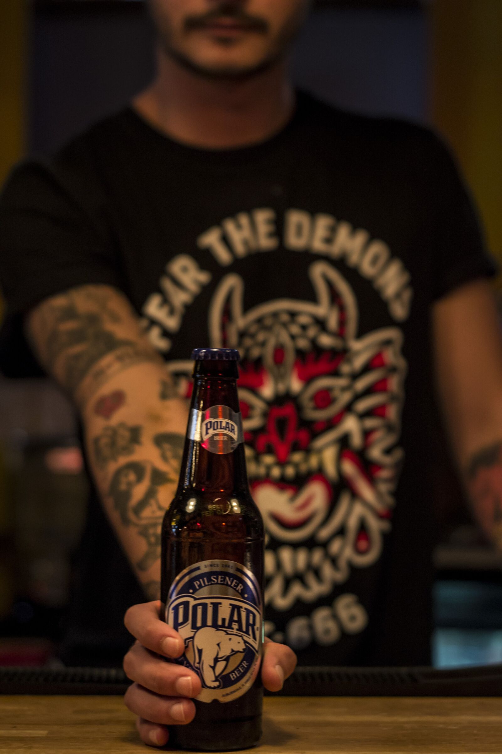 Nikon D3100 sample photo. Beer, pola, drinks photography