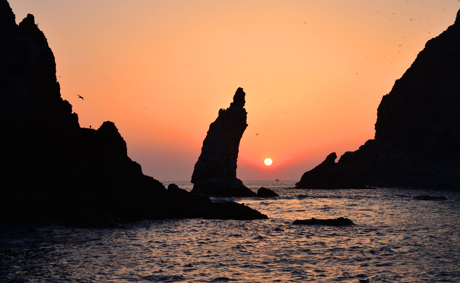 Nikon D600 sample photo. Dokdo, korea, our territory photography