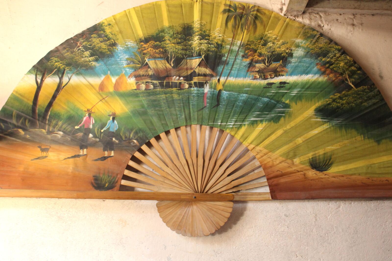 Canon EOS 600D (Rebel EOS T3i / EOS Kiss X5) sample photo. Art, painting, japanese art photography