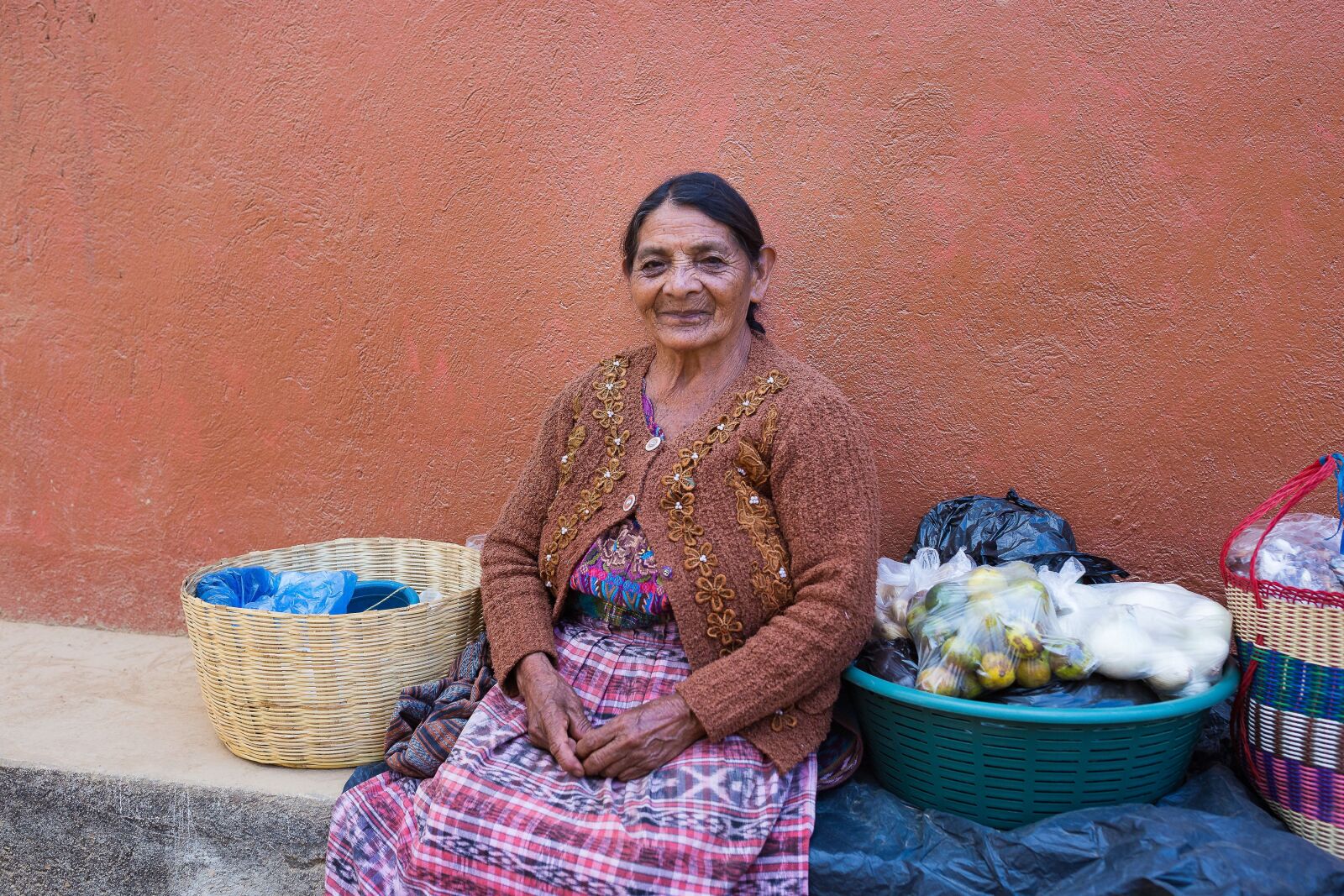 Canon EOS 6D sample photo. Guatemala, village, lifestyle photography