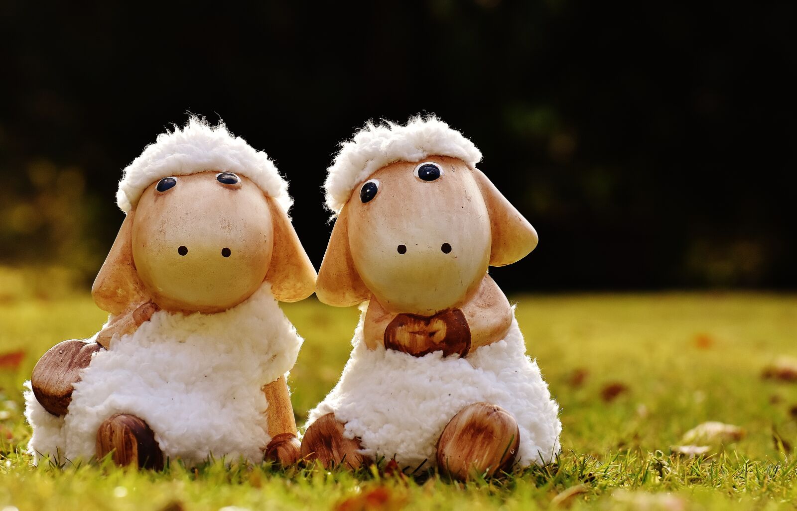 Nikon D7200 sample photo. Sheep, deco, ceramic photography