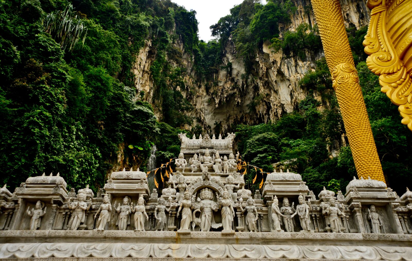 Nikon D800 sample photo. Batu, malaysia, asia photography
